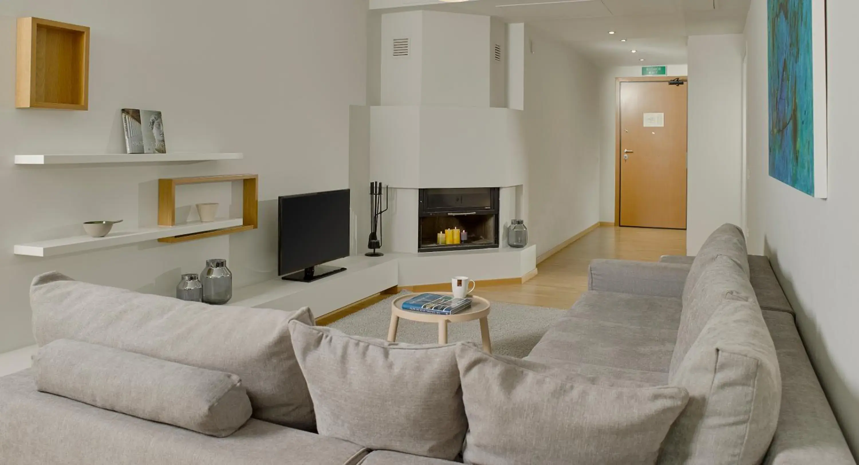 Deluxe Suite in Scale Suites Deluxe Suite in Scale Suites