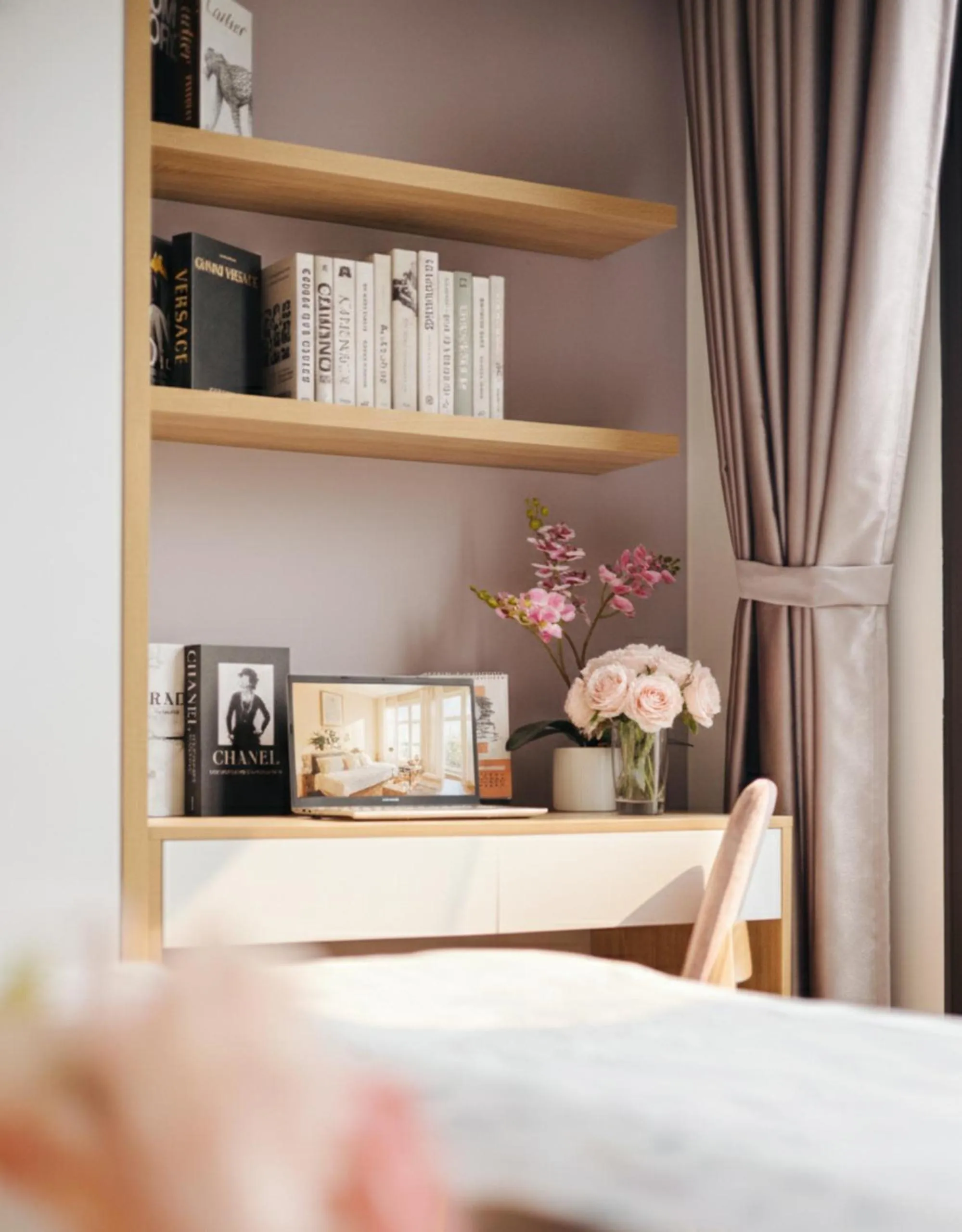 Bed in Crescendo Urban Stay - STAY 24h