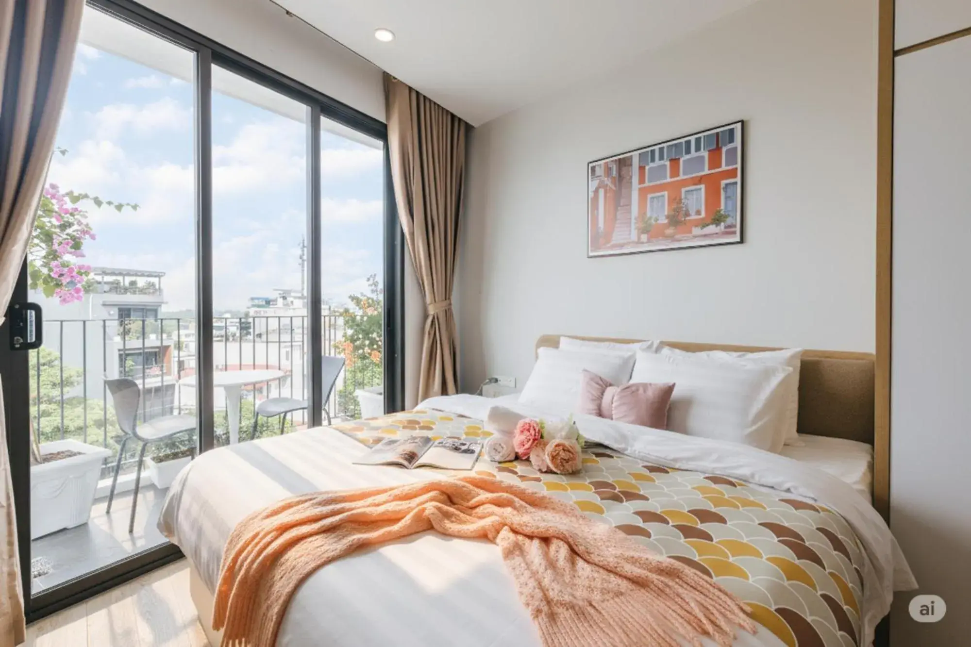 Superior Apartment in Crescendo Urban Stay - STAY 24h Superior Apartment in Crescendo Urban Stay - STAY 24h