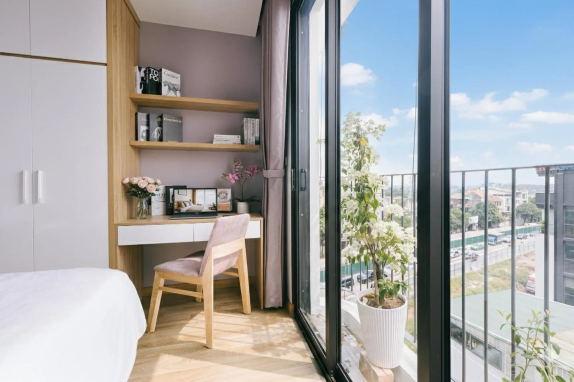 Bed in Crescendo Urban Stay - STAY 24h