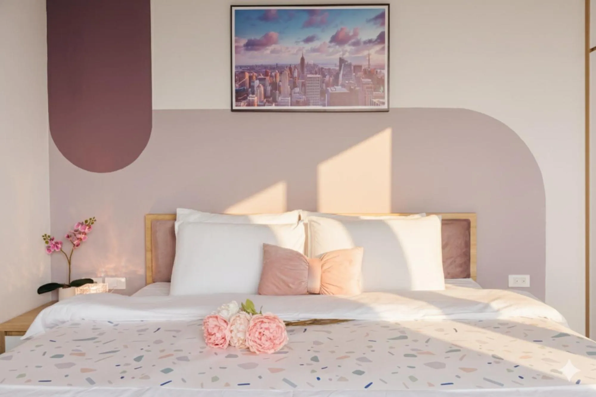 Bedroom, Bed in Crescendo Urban Stay - STAY 24h