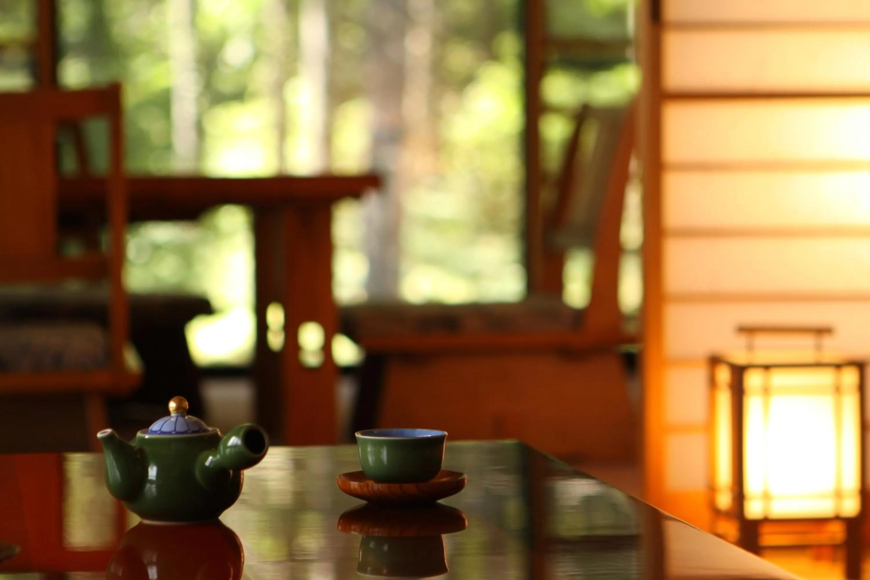 Coffee/tea facilities in Awanoyu