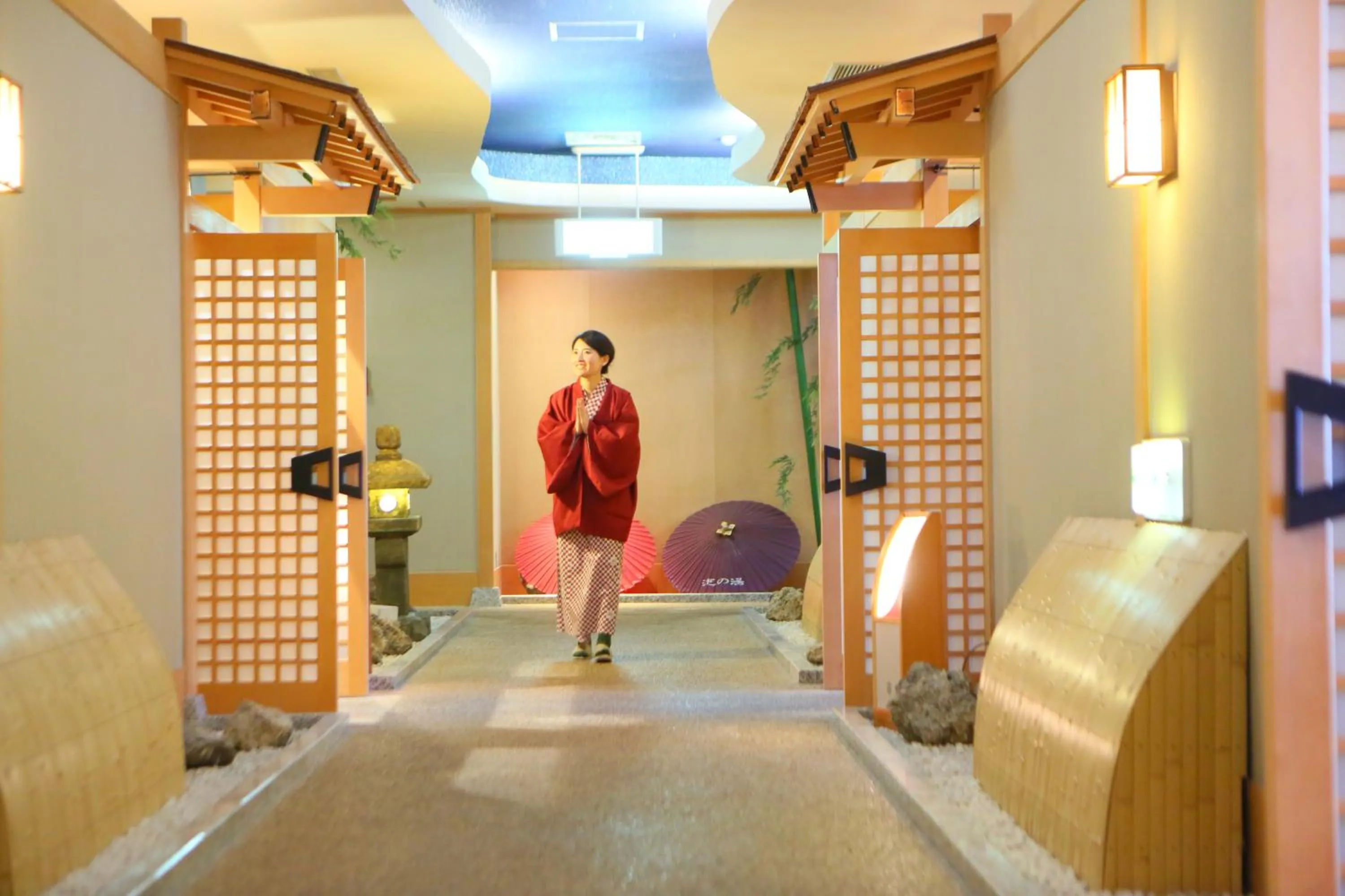 Restaurant/places to eat in Awanoyu