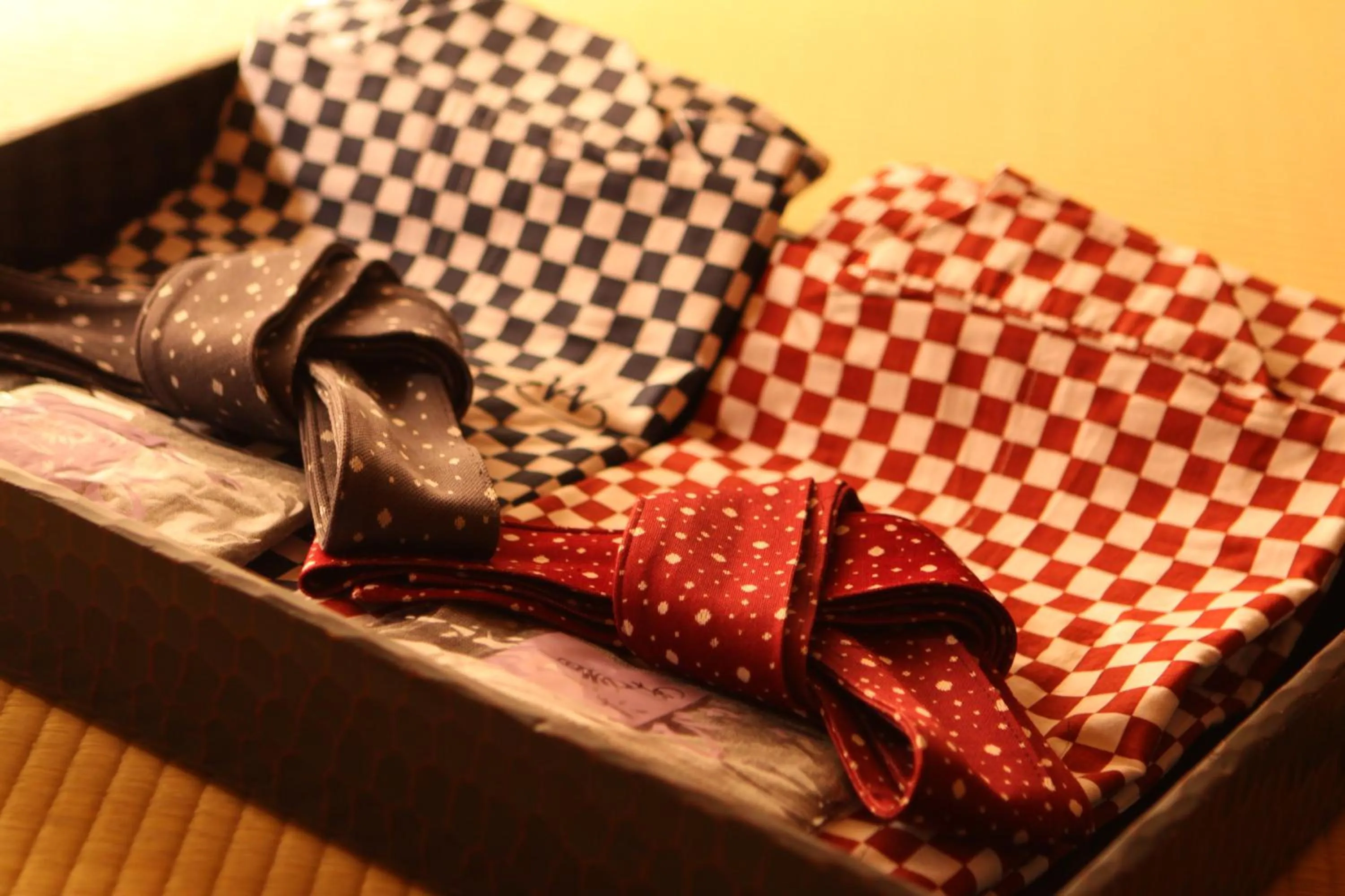 Photo of the whole room in Awanoyu