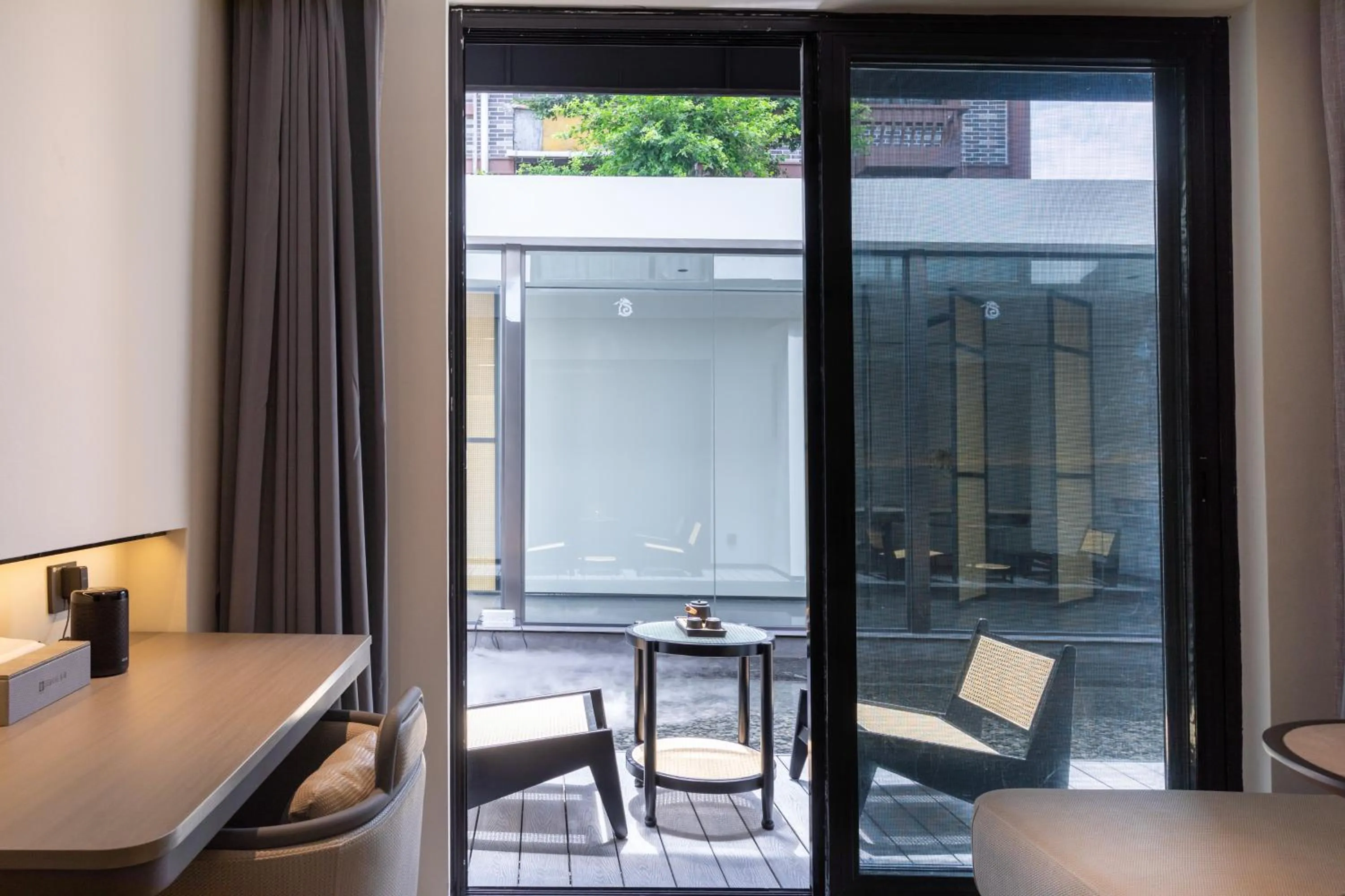 View (from property/room) in Gongxili - Xige Hotel Free Welcome Tea and Dessert