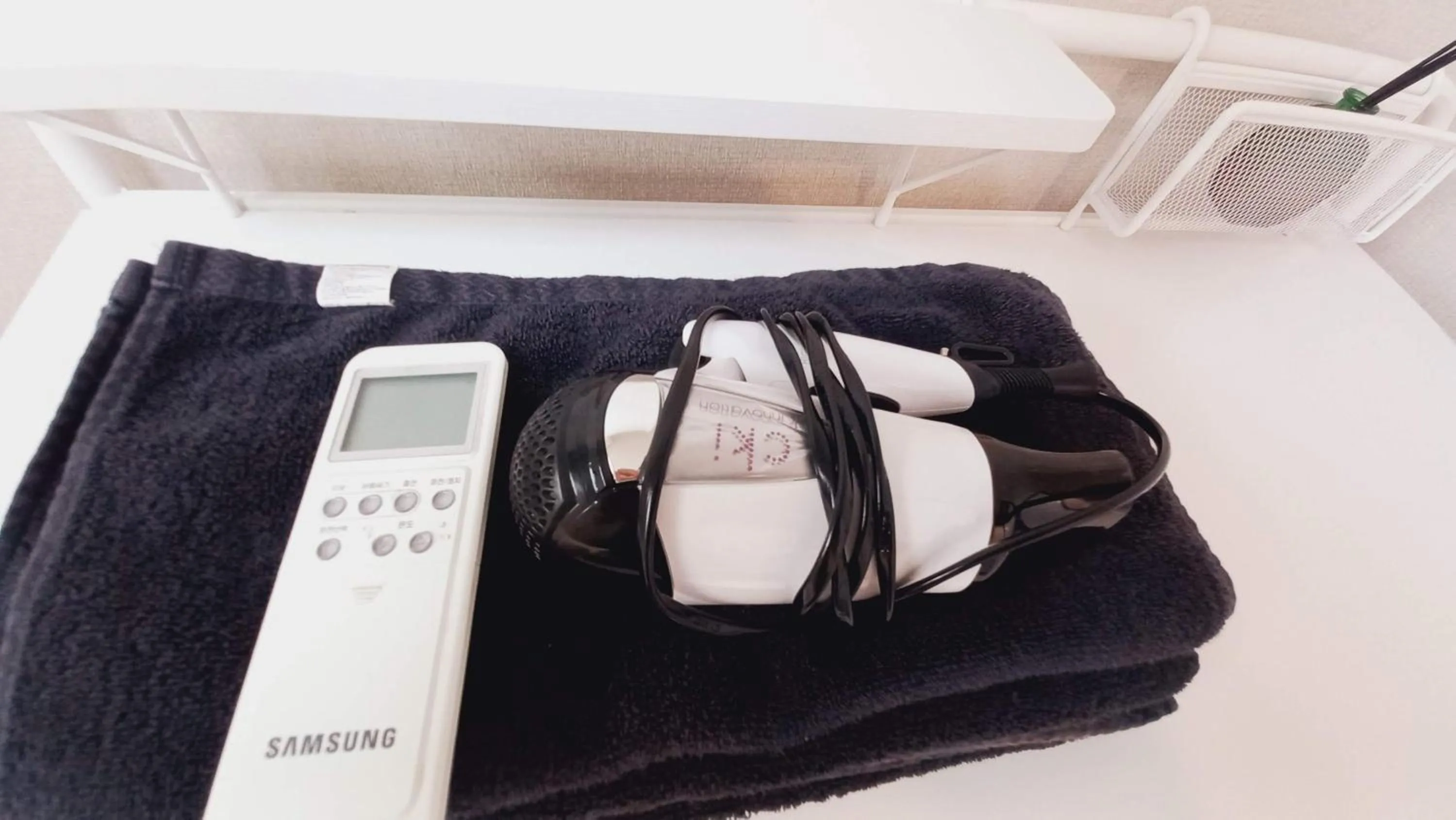 Photo of the whole room in Sujeongjang Inn