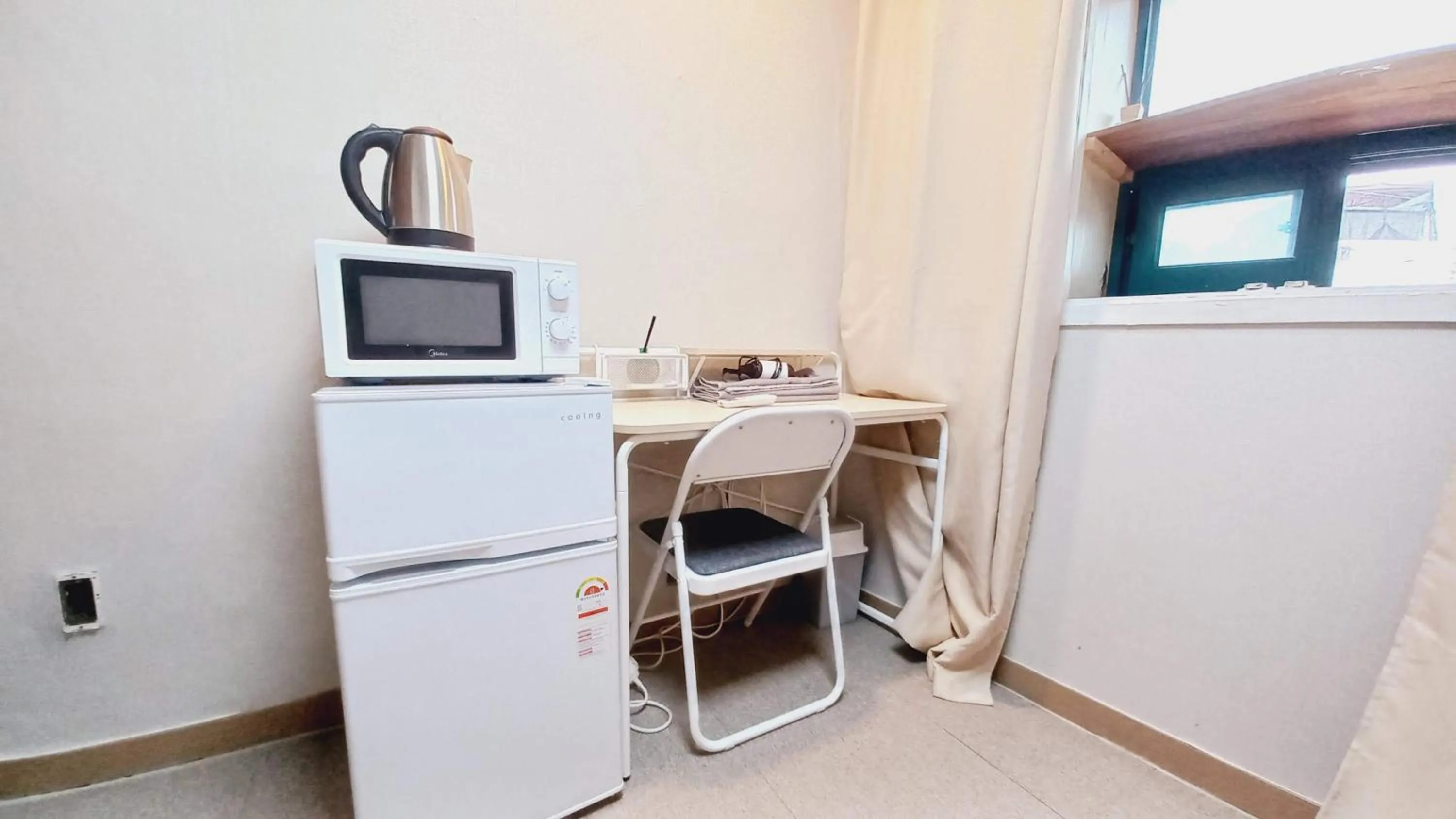 Bedroom in Sujeongjang Inn