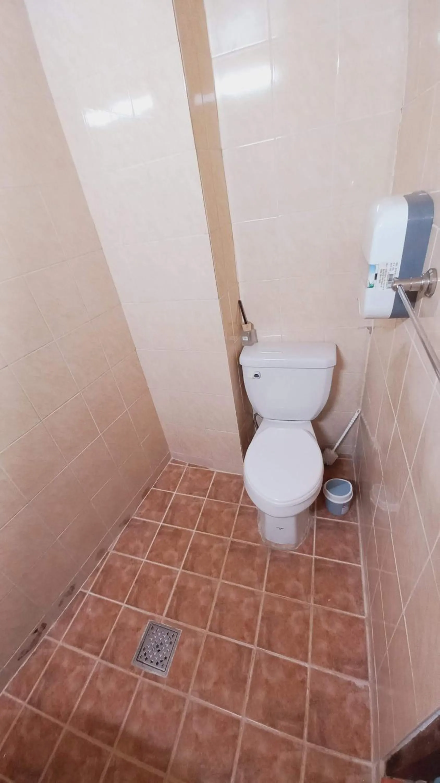 Bathroom in Sujeongjang Inn