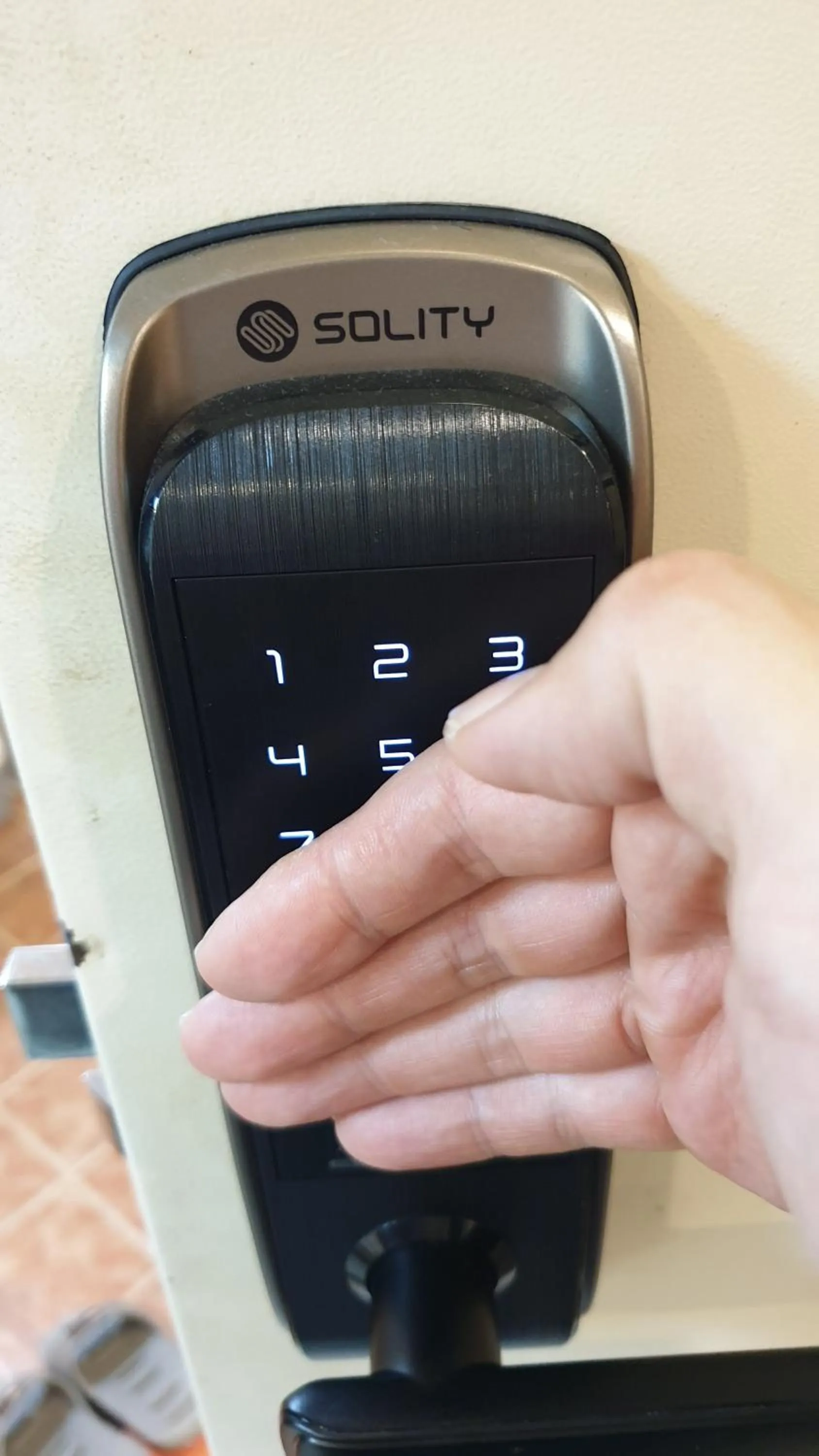 Area and facilities in Sujeongjang Inn