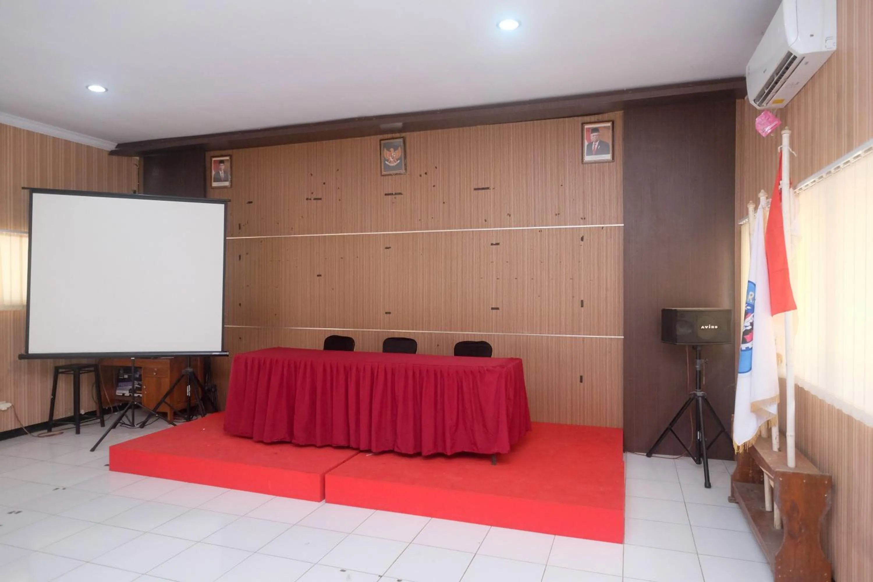Property building in Urbanview Hotel LTefa Pemalang