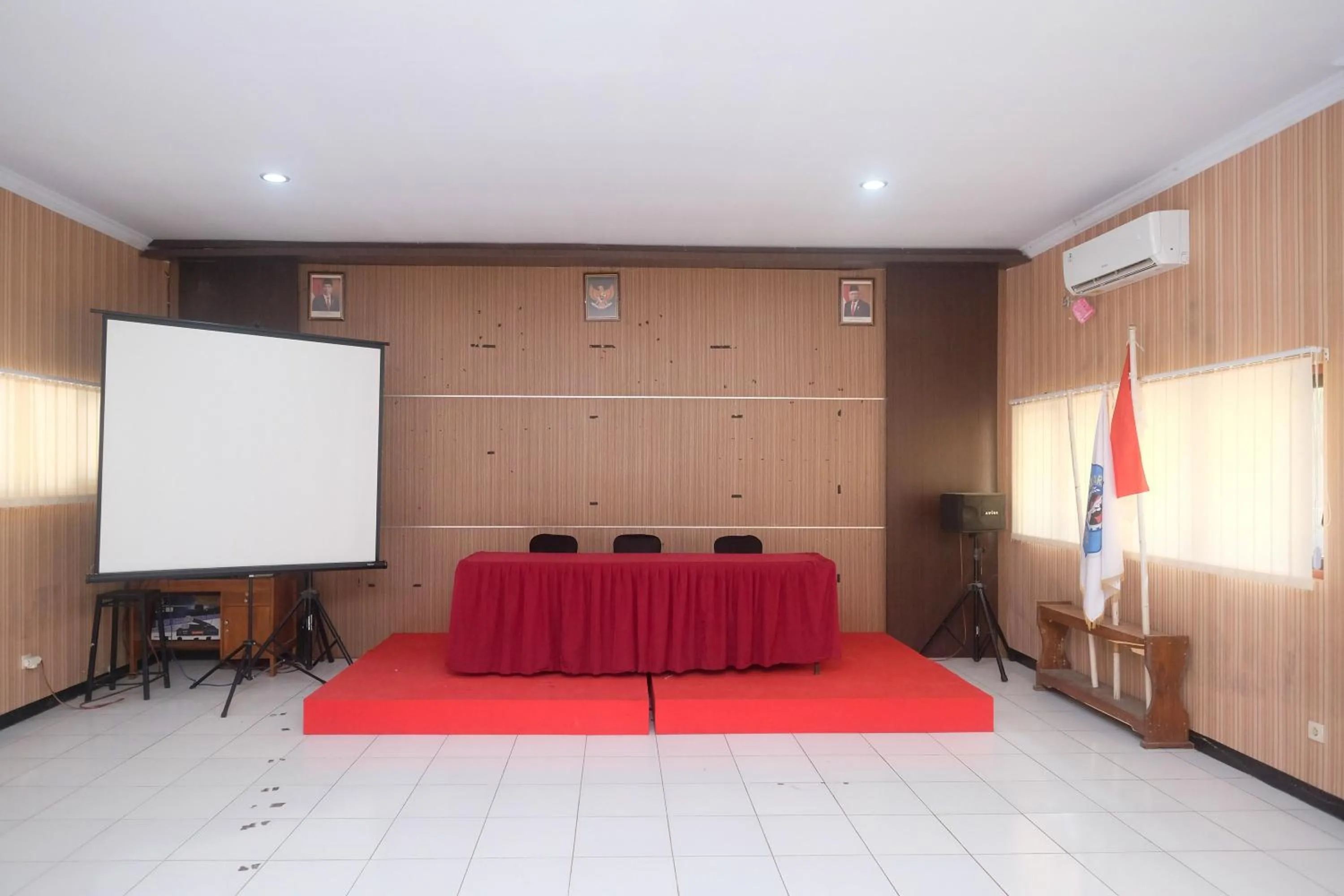 Property building in Urbanview Hotel LTefa Pemalang