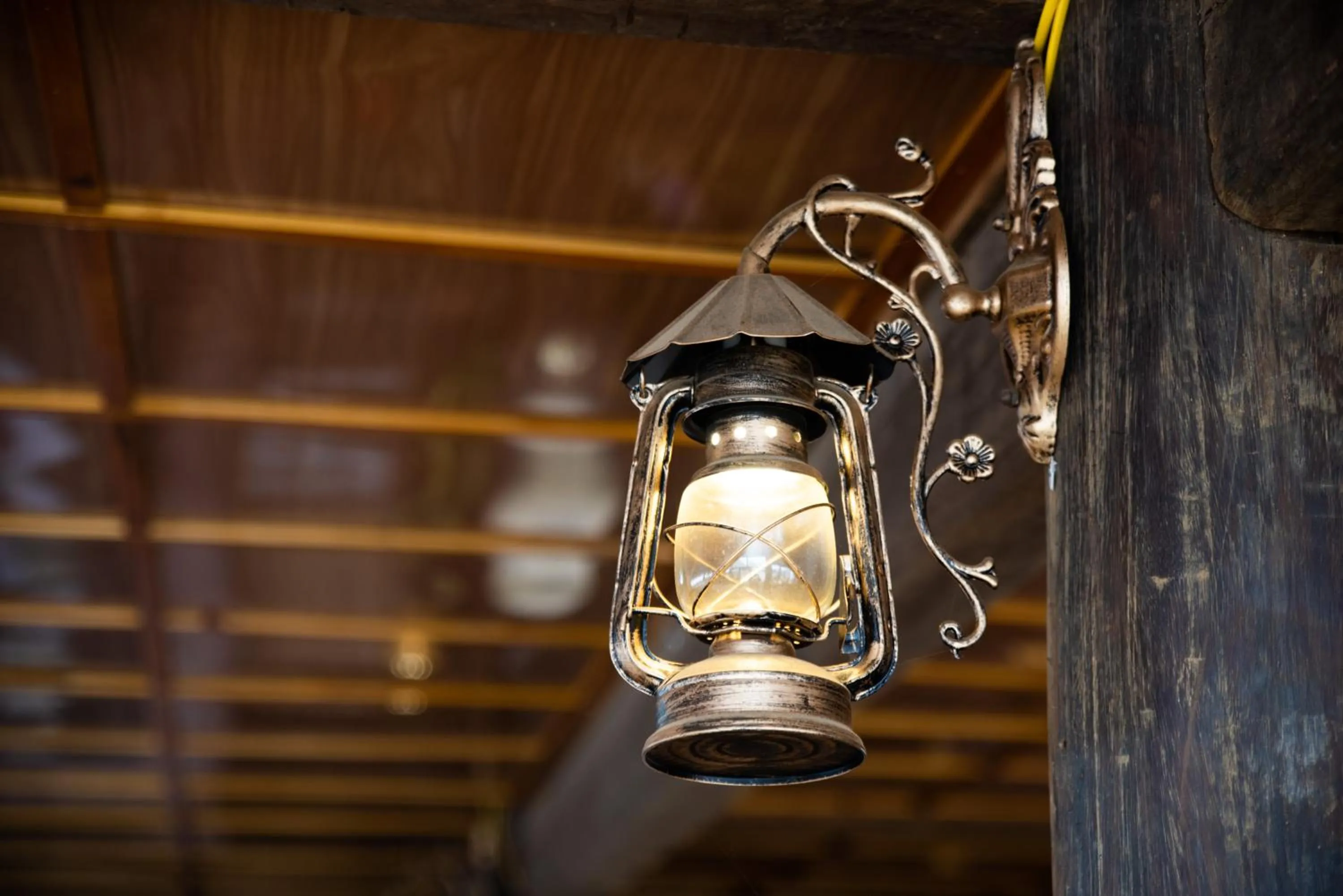 Area and facilities in Muong Hoa River View Hotel