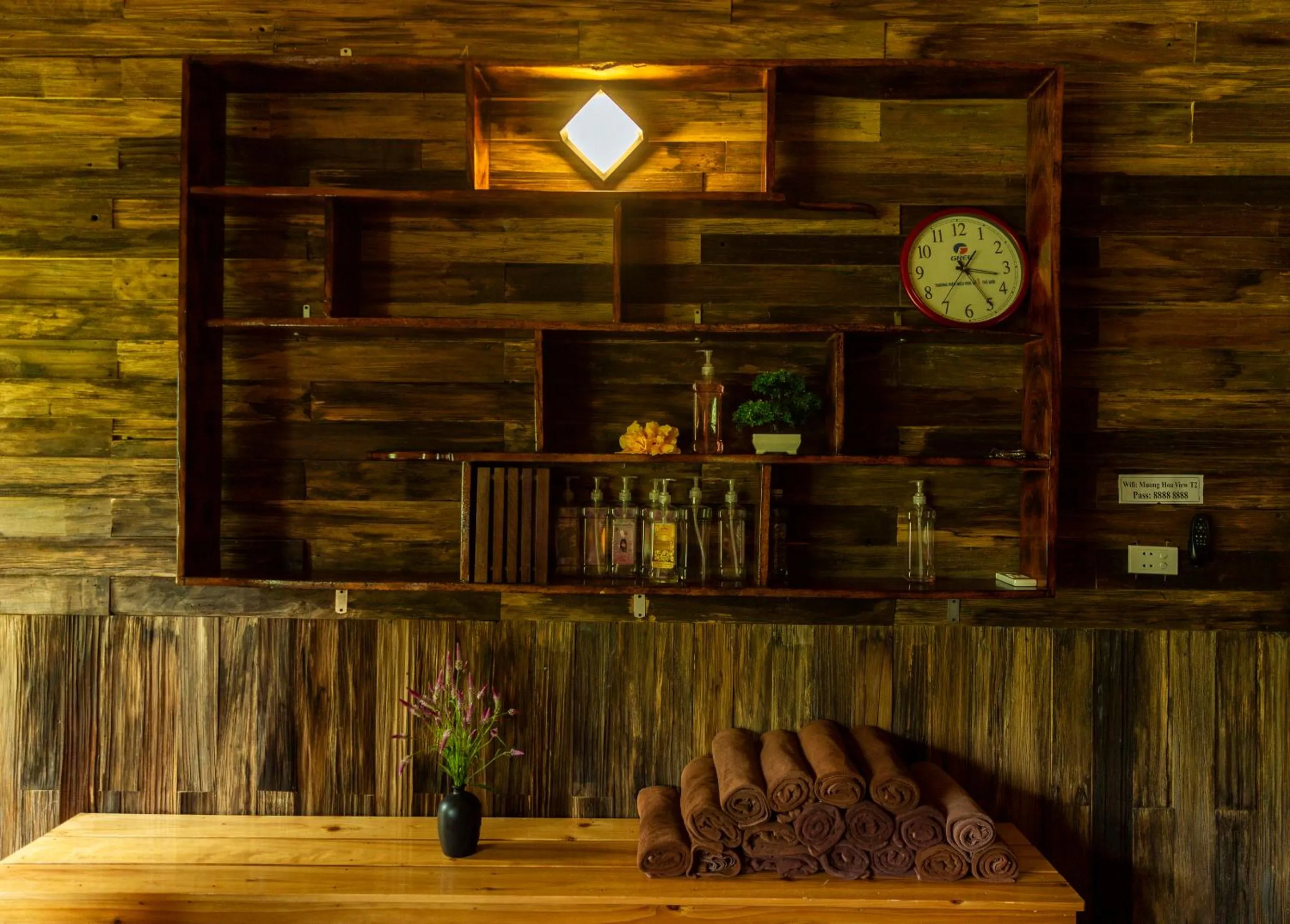 Massage in Muong Hoa River View Hotel