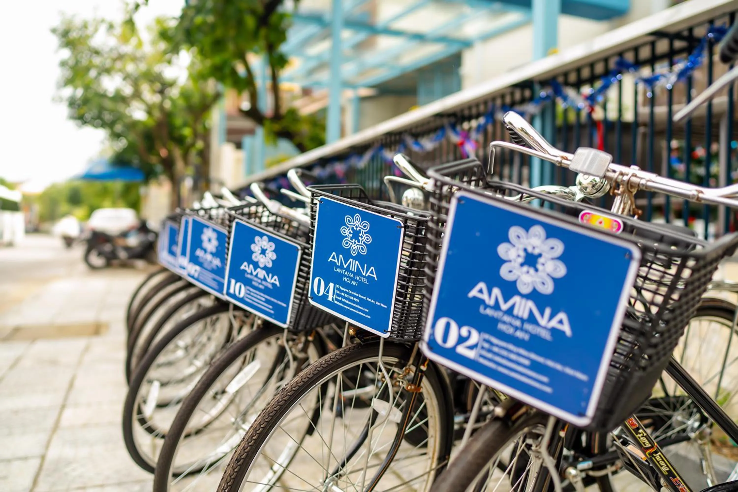 Activities in Amina Lantana Hoi An Hotel & Spa