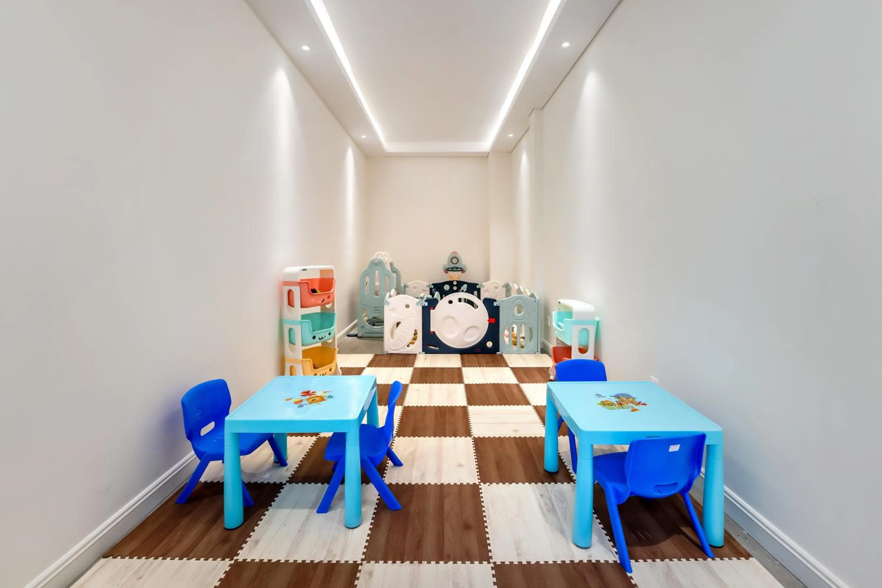 Kids's club in Amina Lantana Hoi An Hotel & Spa