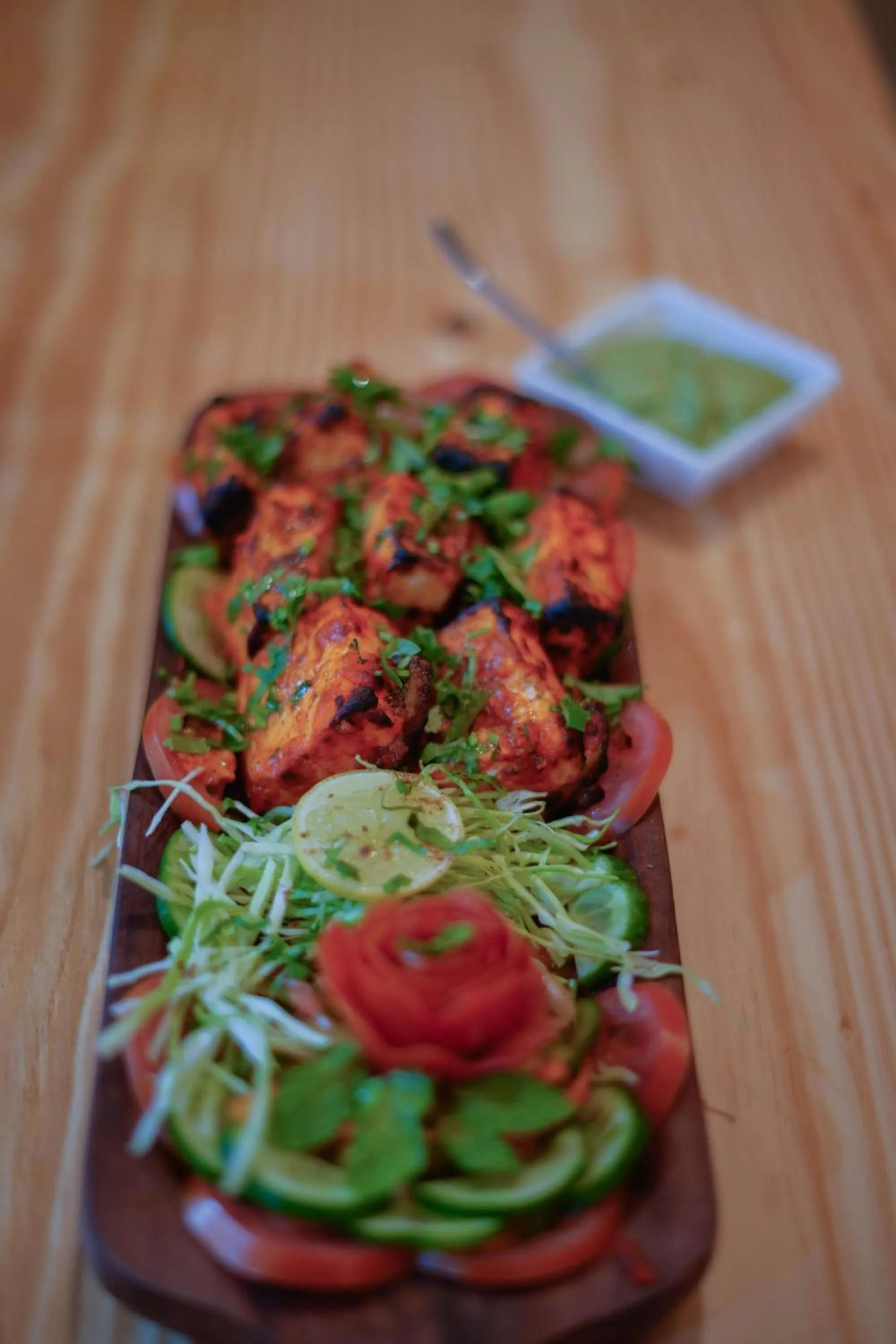 Restaurant/places to eat in The Ekling Garh Hotel & Resort