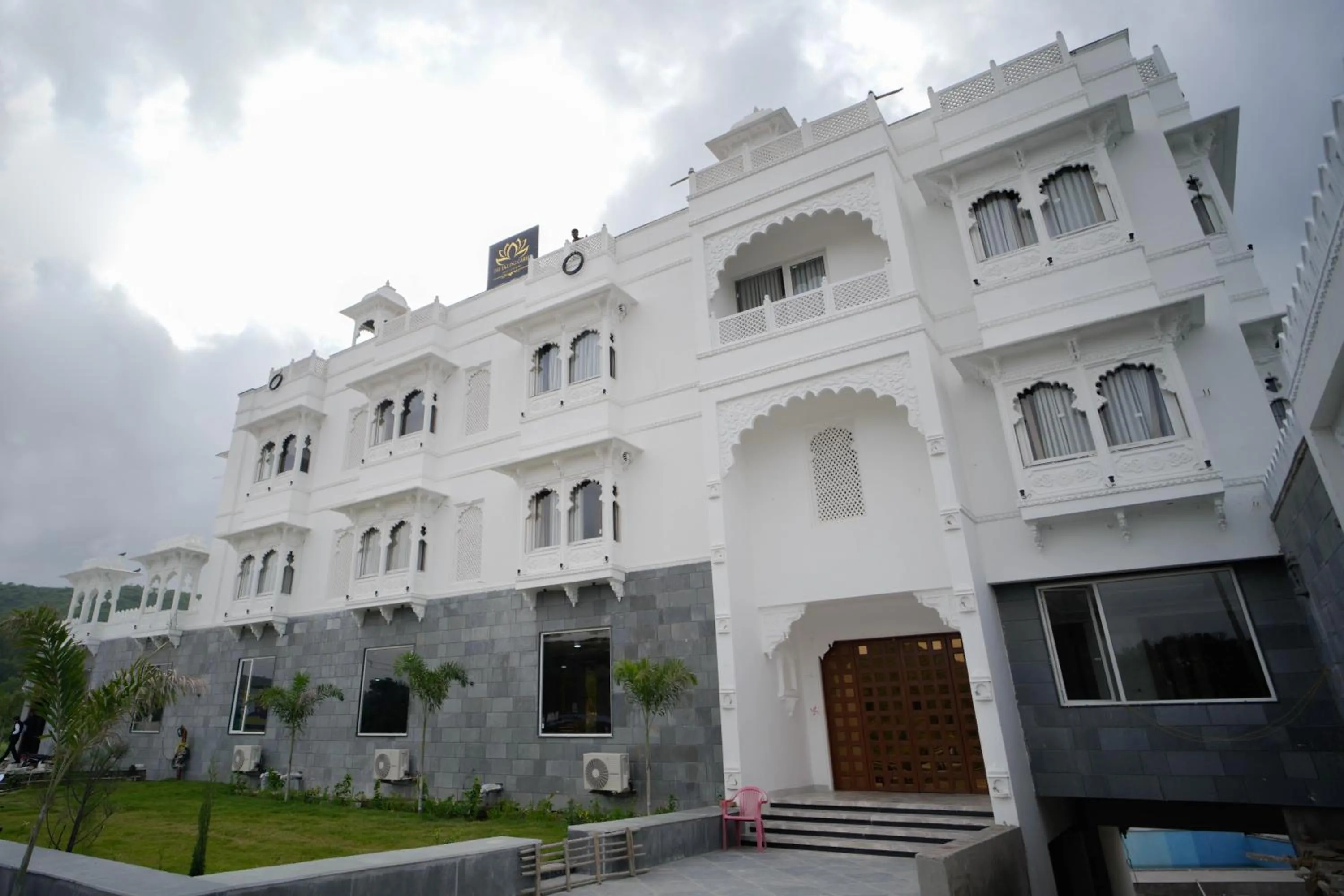 The Ekling Garh Hotel & Resort