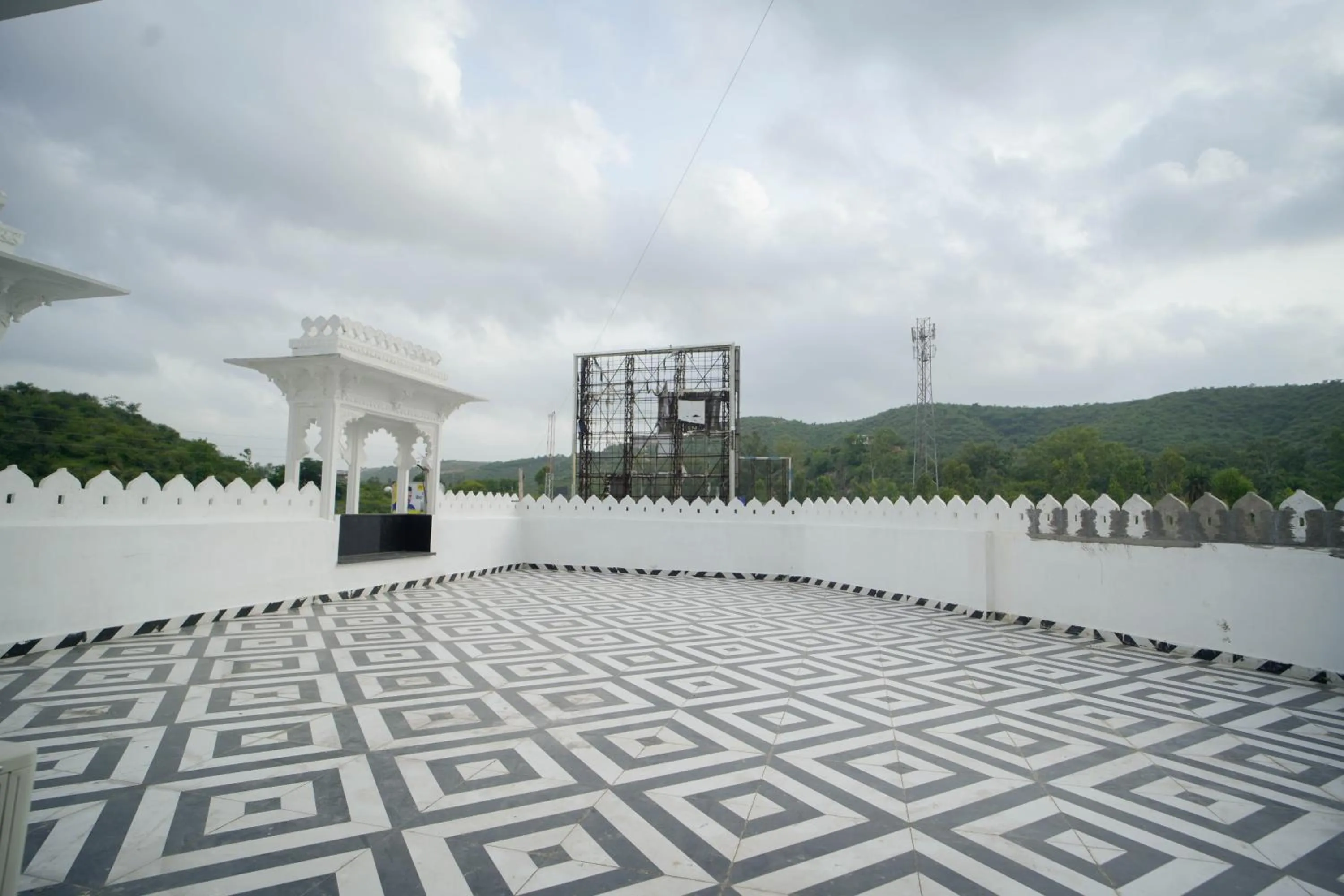 The Ekling Garh Hotel & Resort