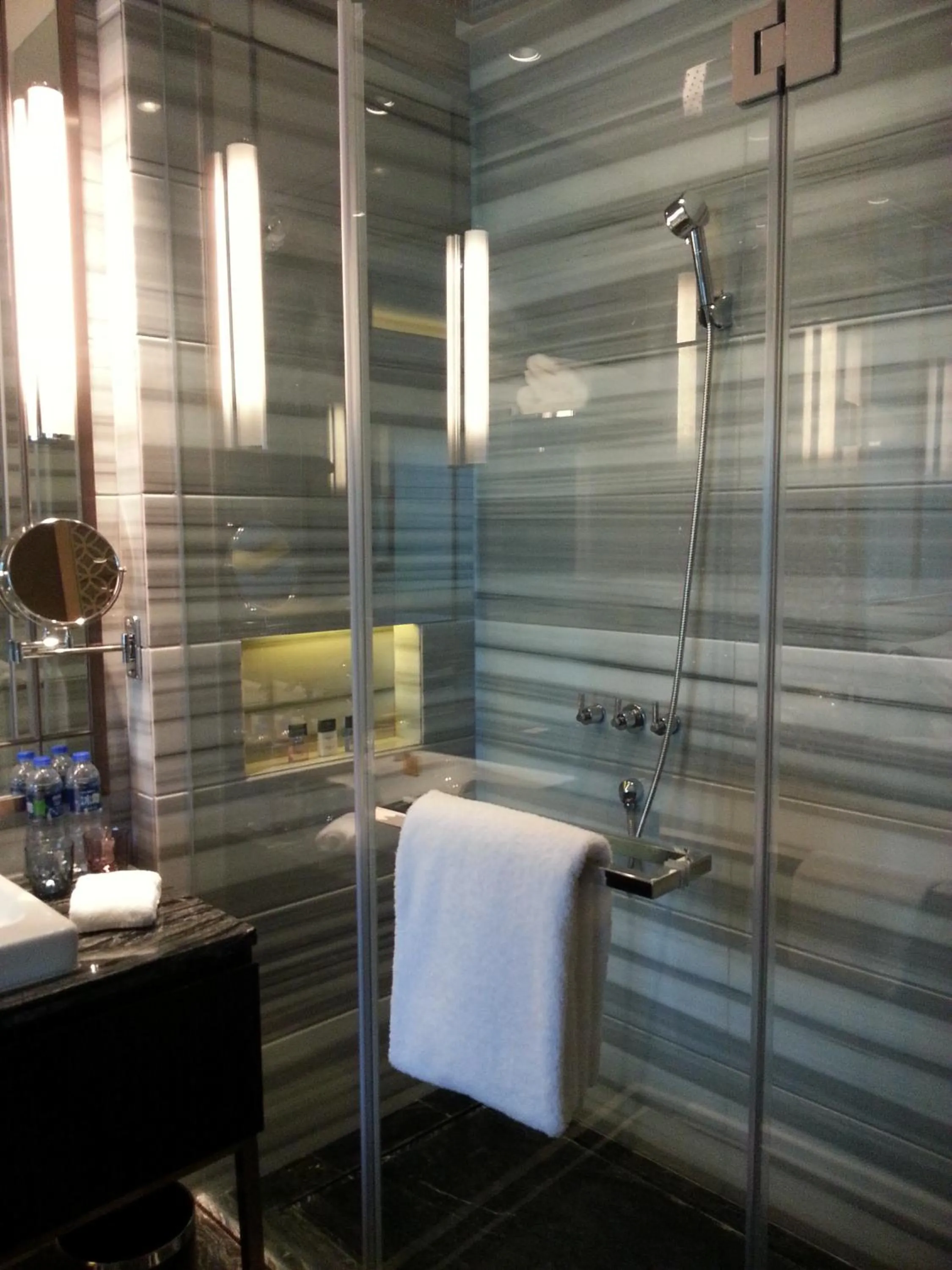 Bathroom in Primus Hotel Qipan Moutain Shenyang