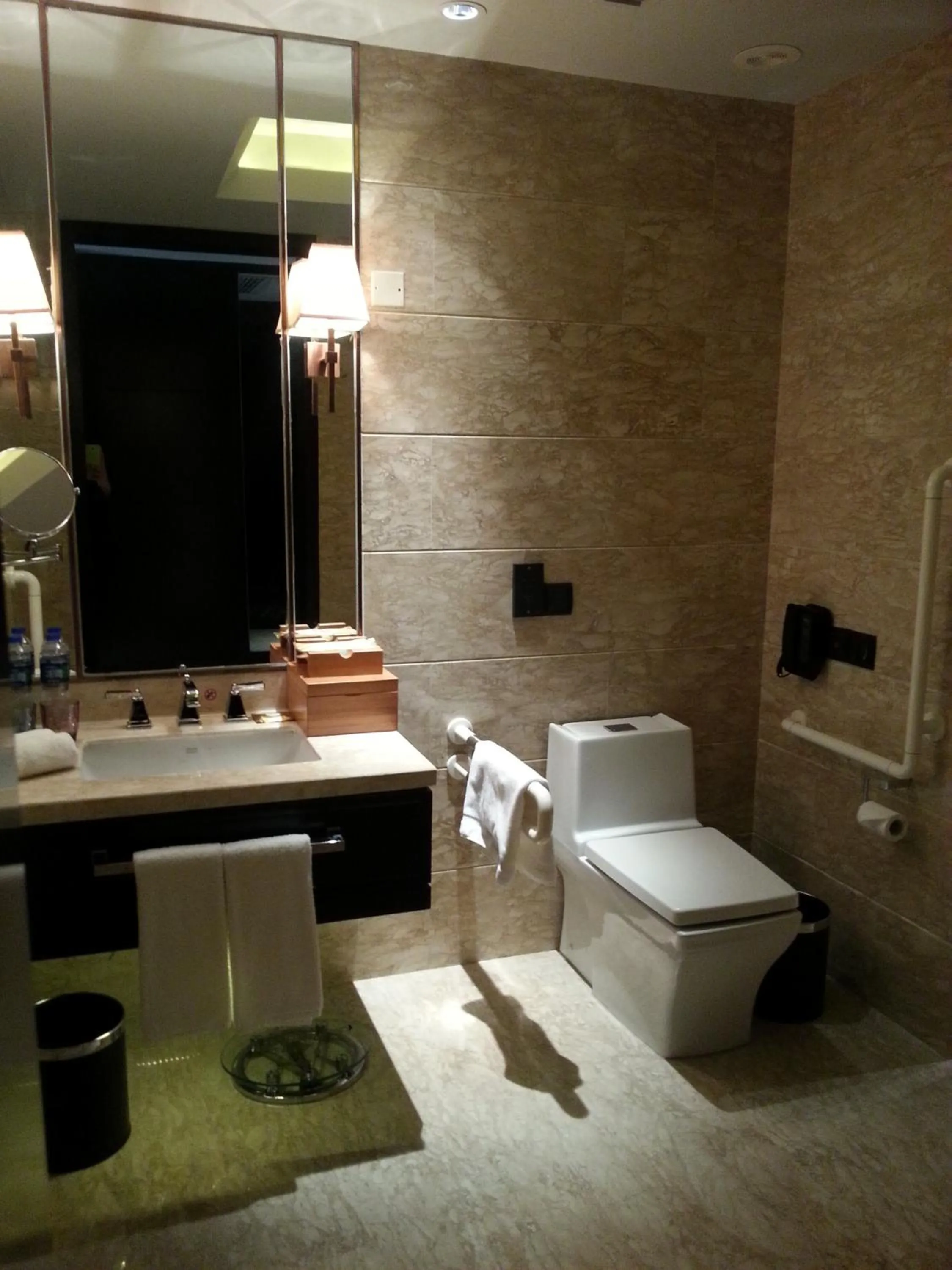 Bathroom in Primus Hotel Qipan Moutain Shenyang