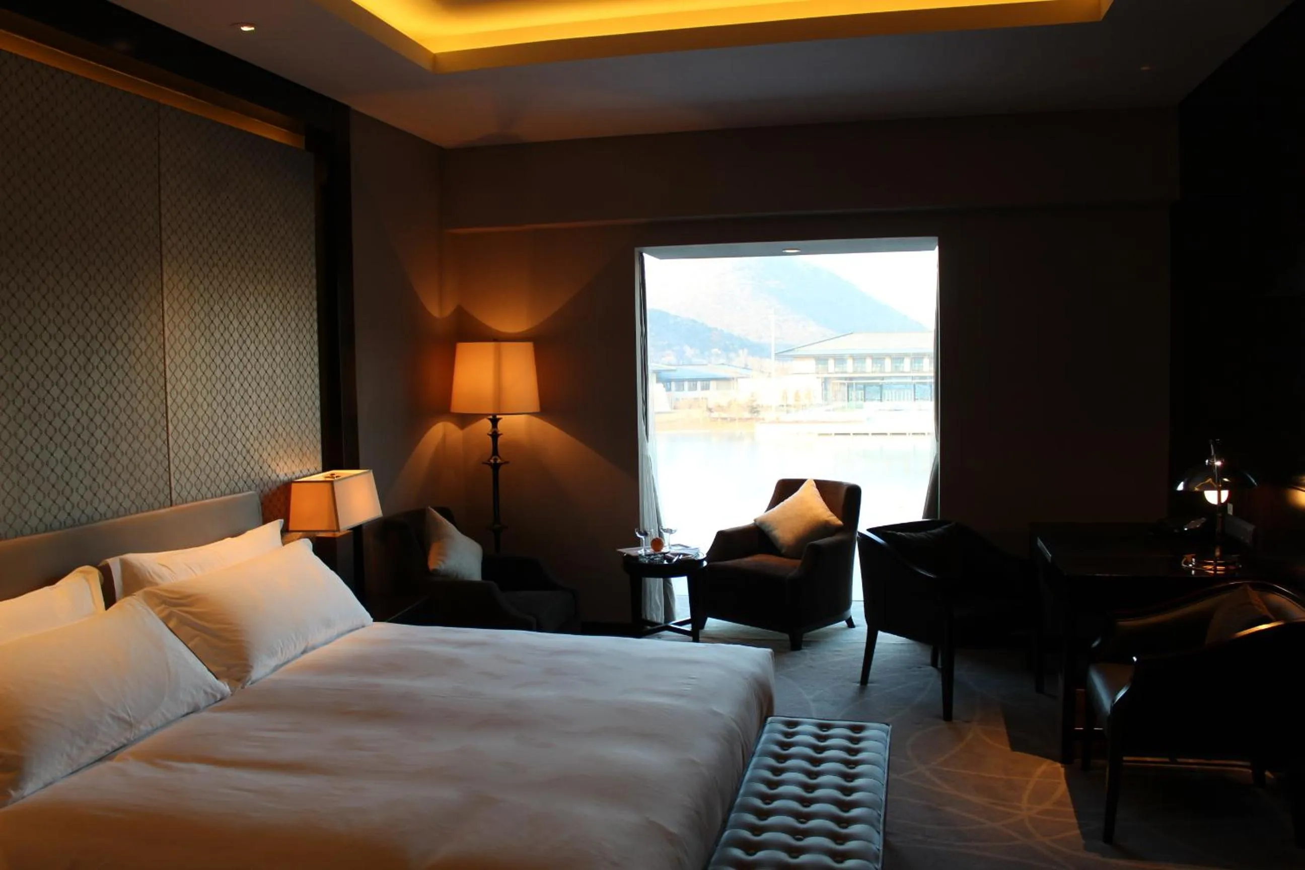Bedroom, Bed in Primus Hotel Qipan Moutain Shenyang