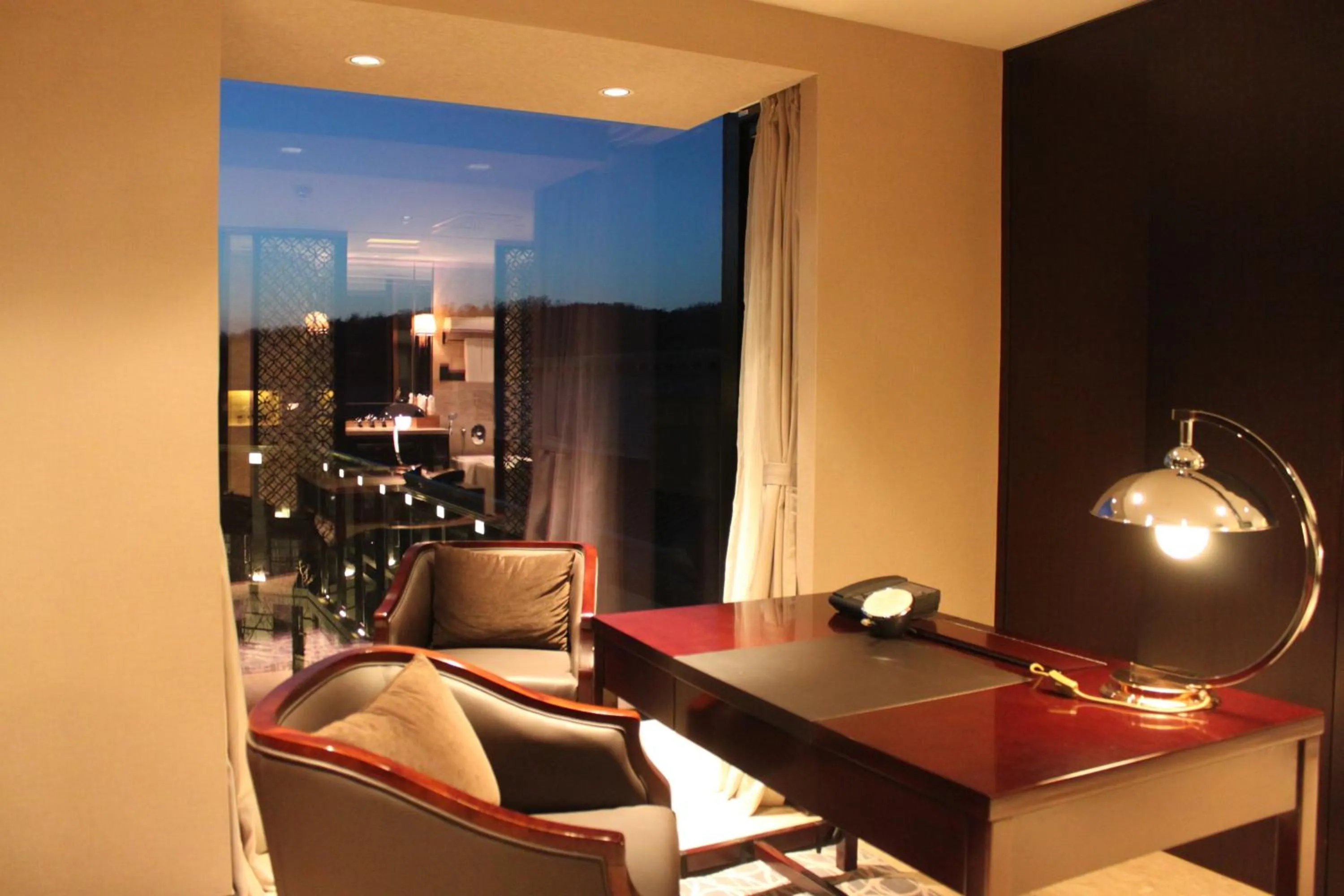 Photo of the whole room in Primus Hotel Qipan Moutain Shenyang