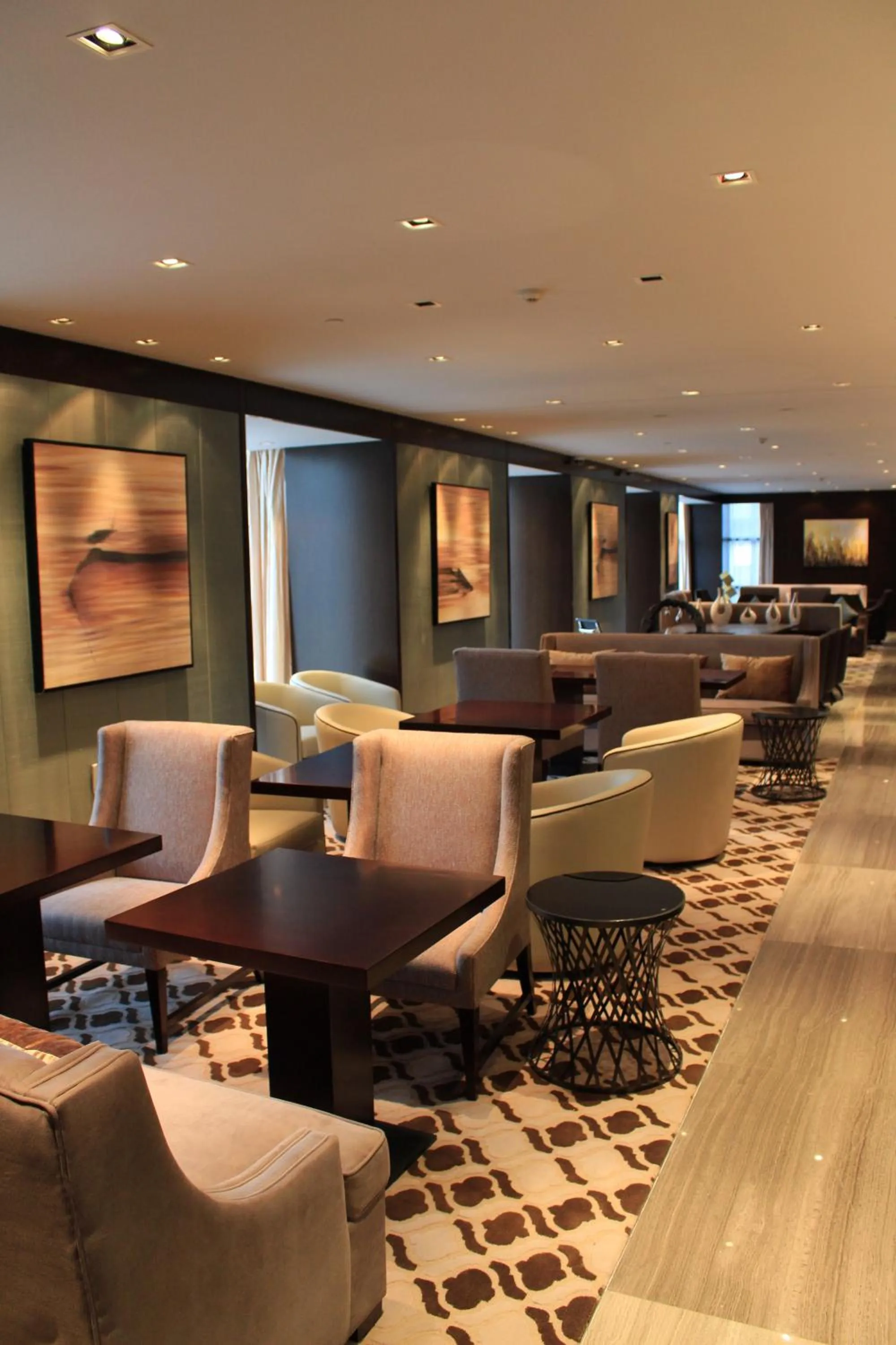 Restaurant/places to eat in Primus Hotel Qipan Moutain Shenyang