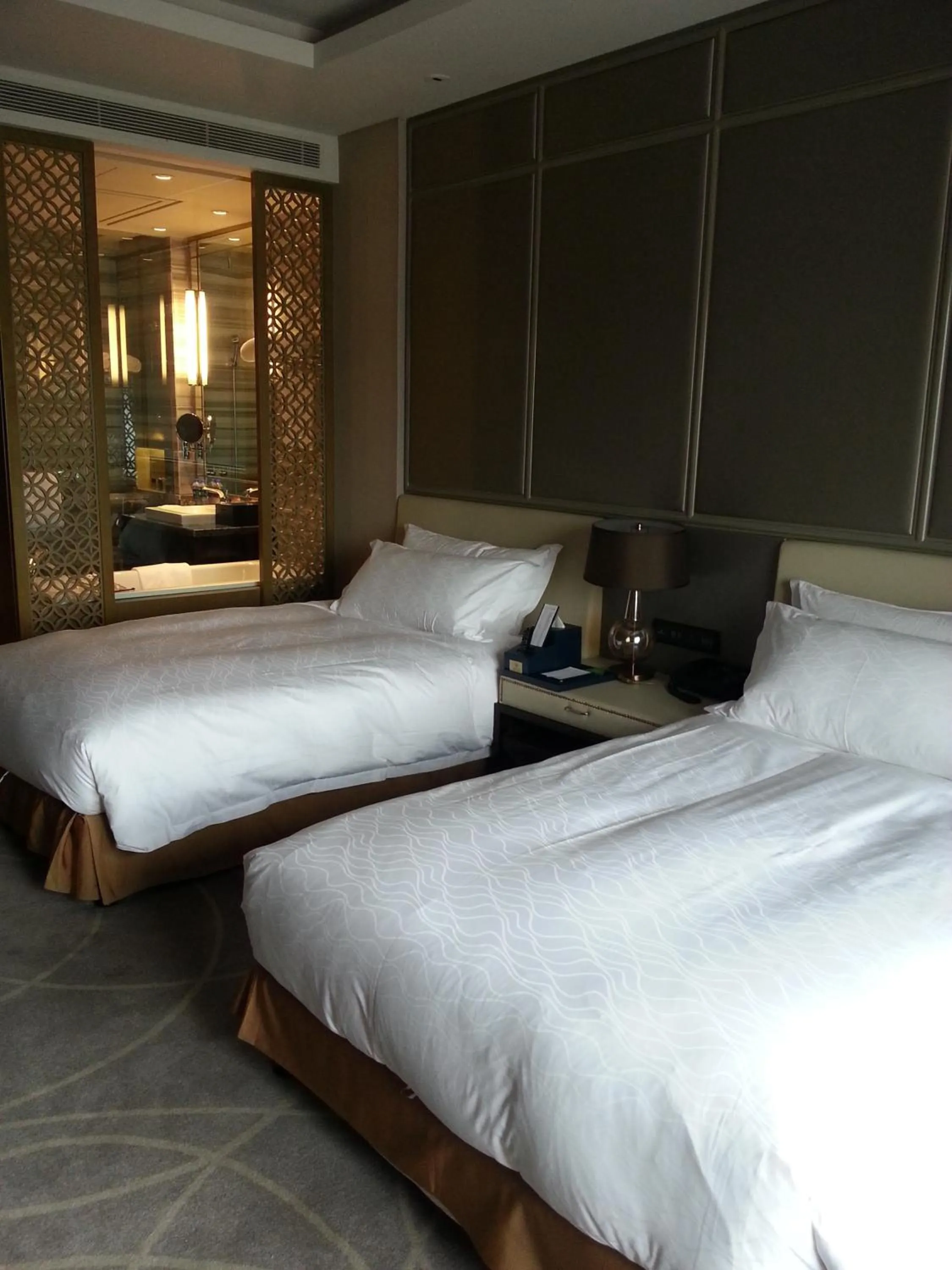 Bedroom, Bed in Primus Hotel Qipan Moutain Shenyang