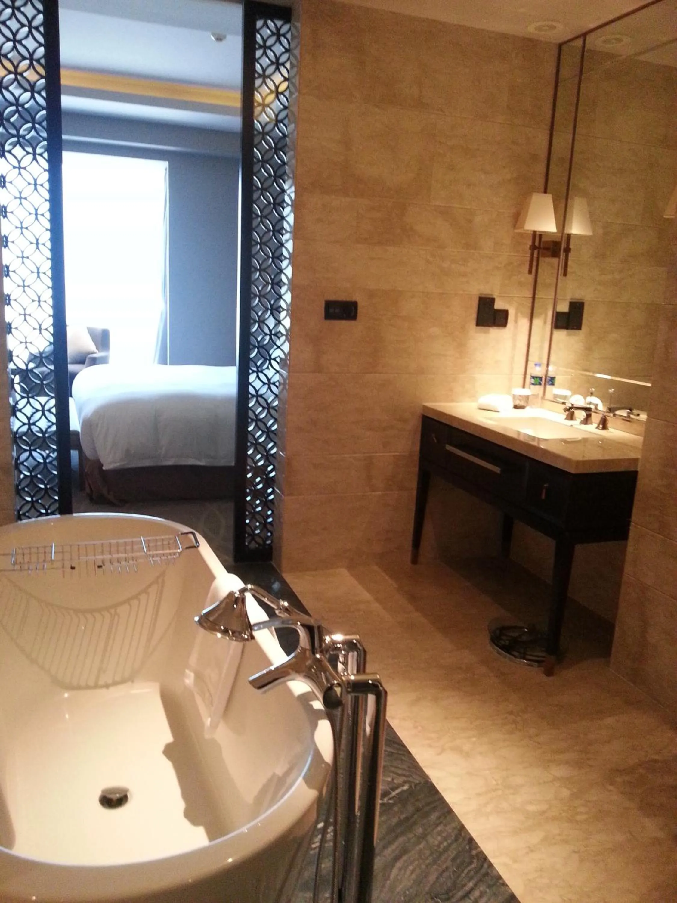 Bathroom in Primus Hotel Qipan Moutain Shenyang