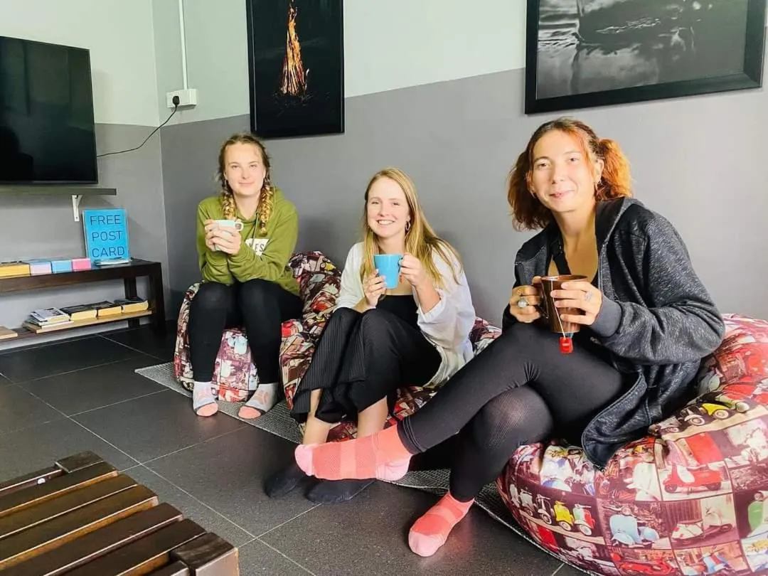 BRICKS Cameron Hostel