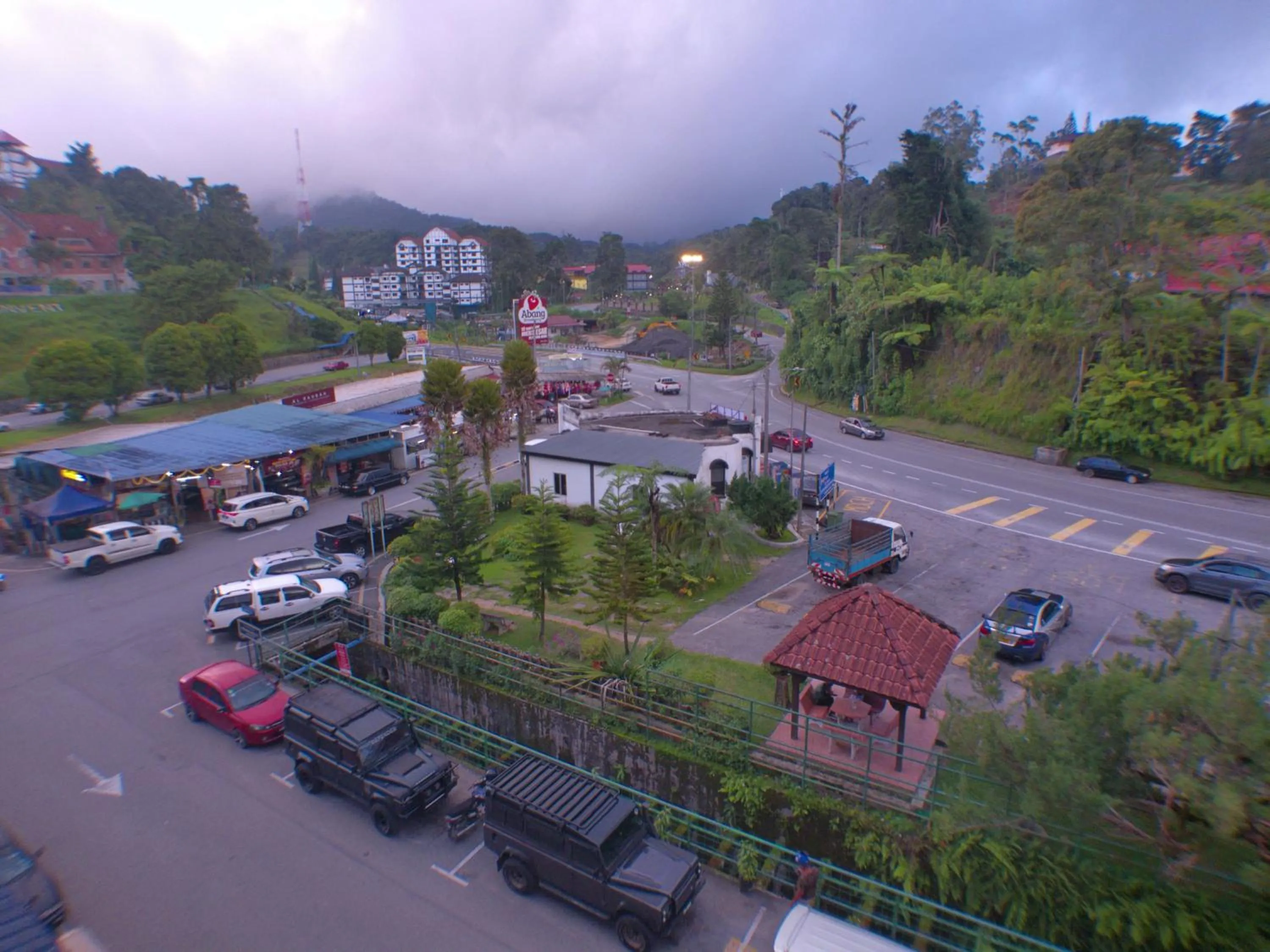 BRICKS Cameron Hostel