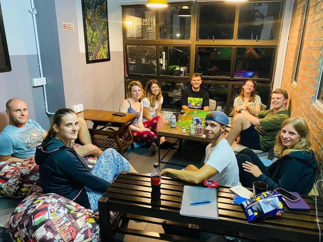 BRICKS Cameron Hostel