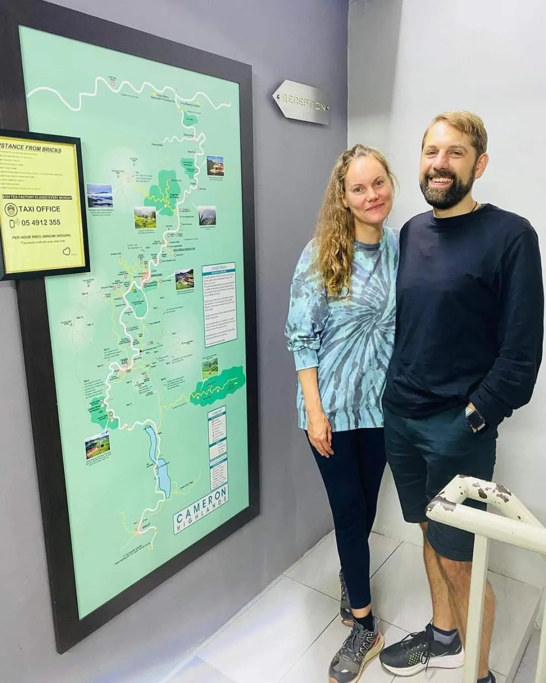 BRICKS Cameron Hostel