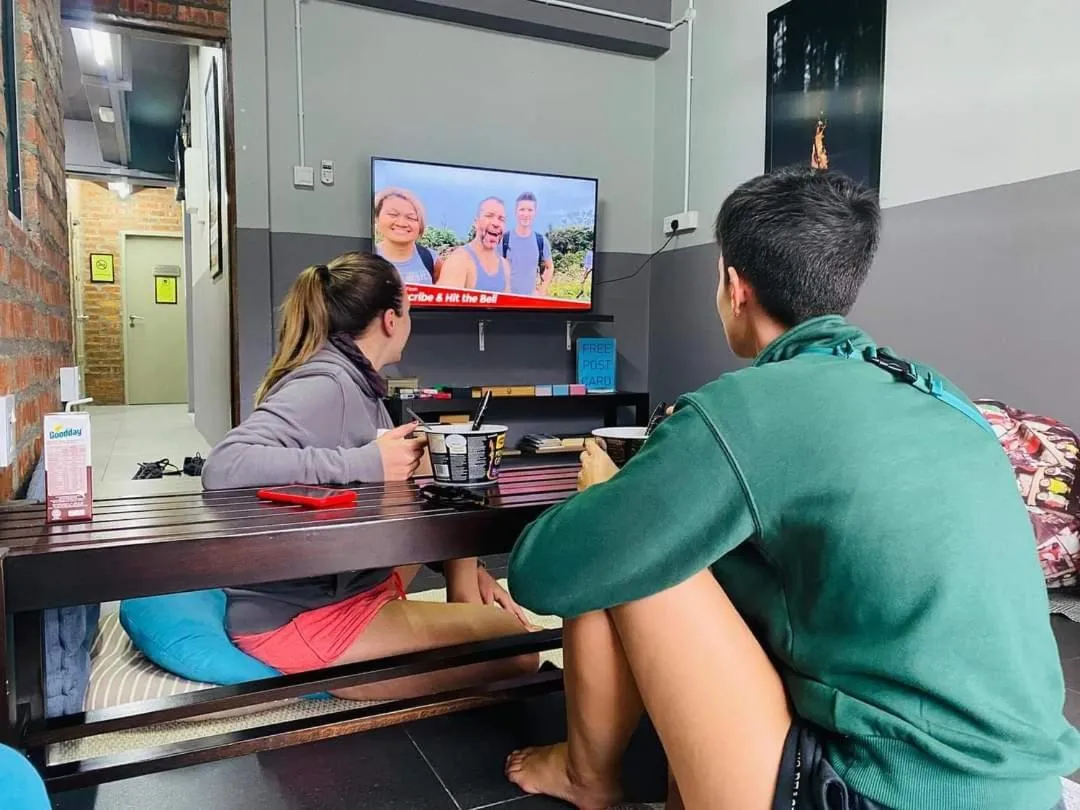 BRICKS Cameron Hostel