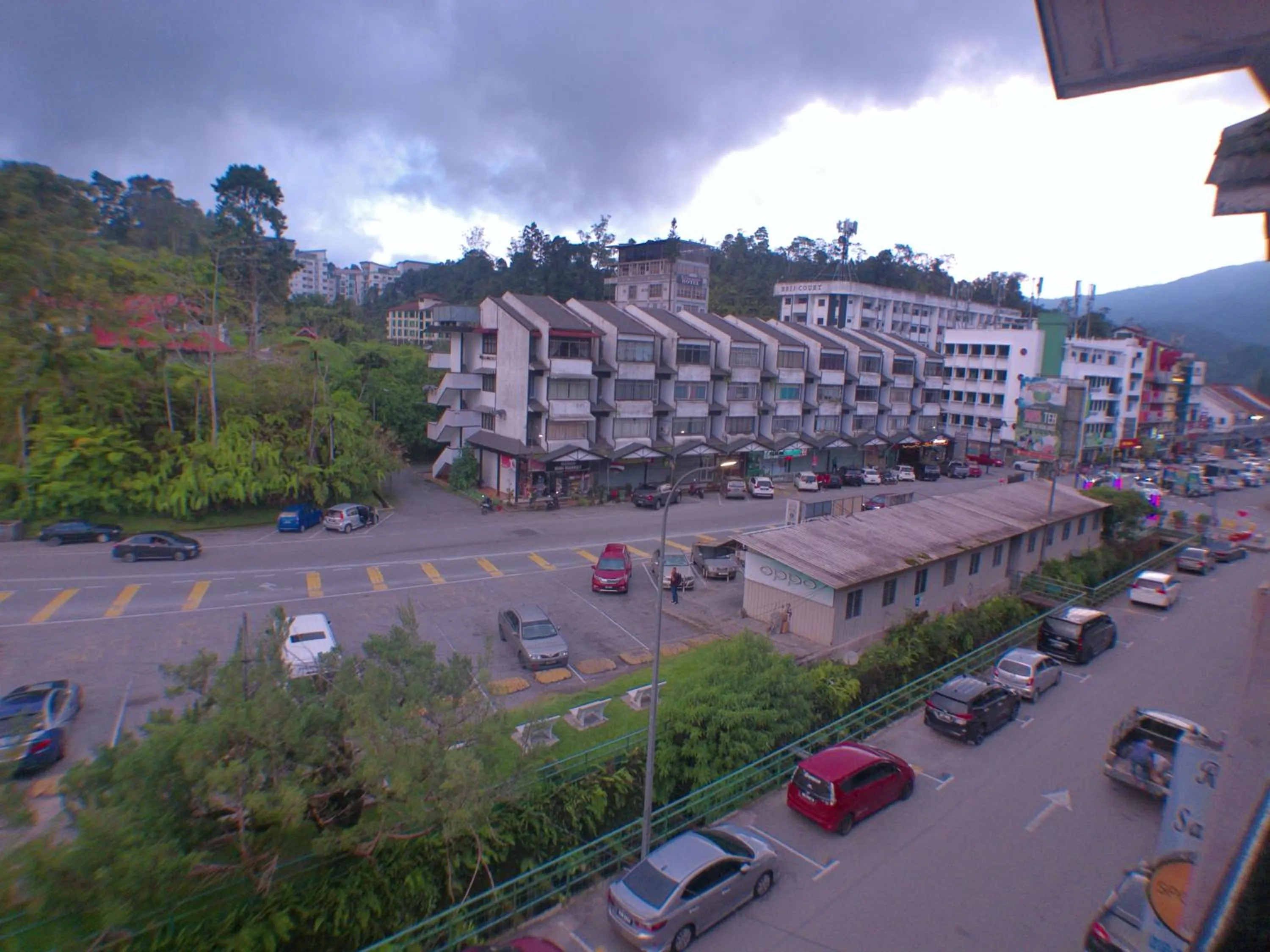 BRICKS Cameron Hostel