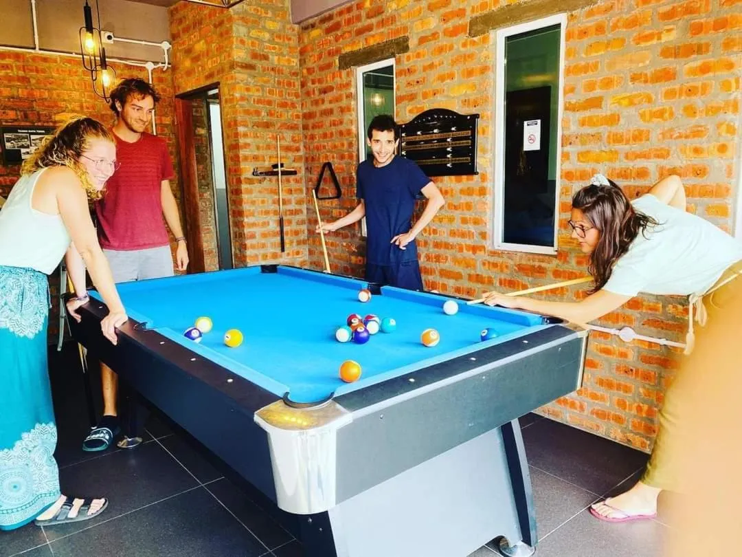 BRICKS Cameron Hostel