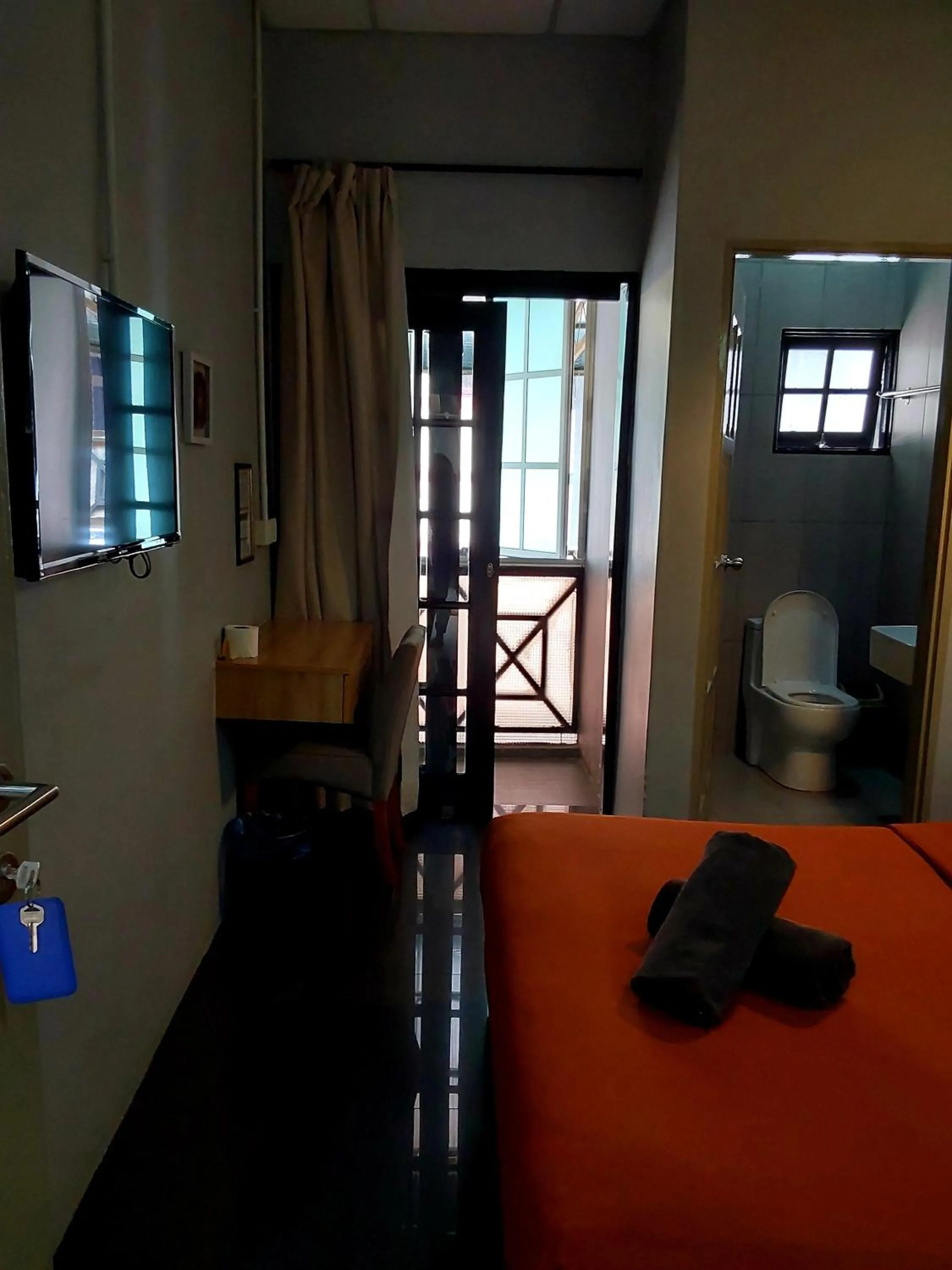 Bed in BRICKS Cameron Hostel