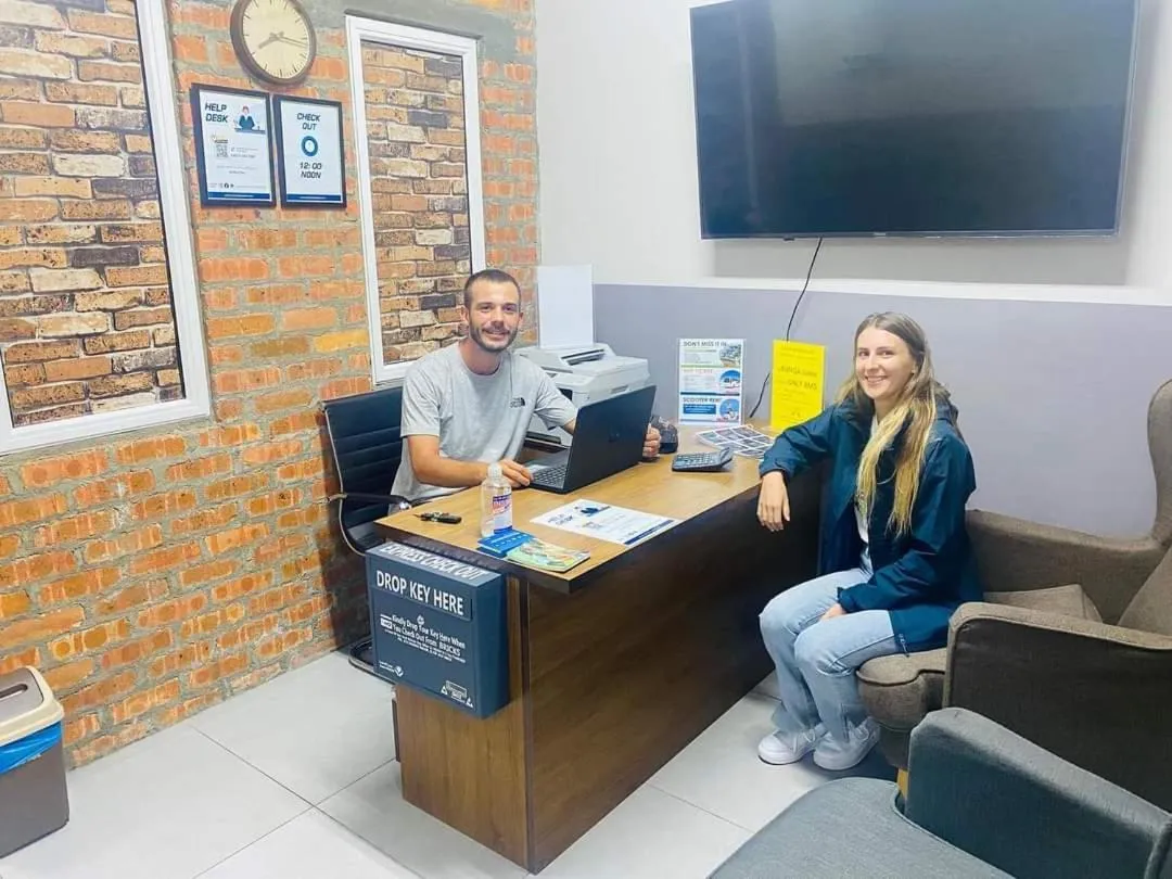 BRICKS Cameron Hostel