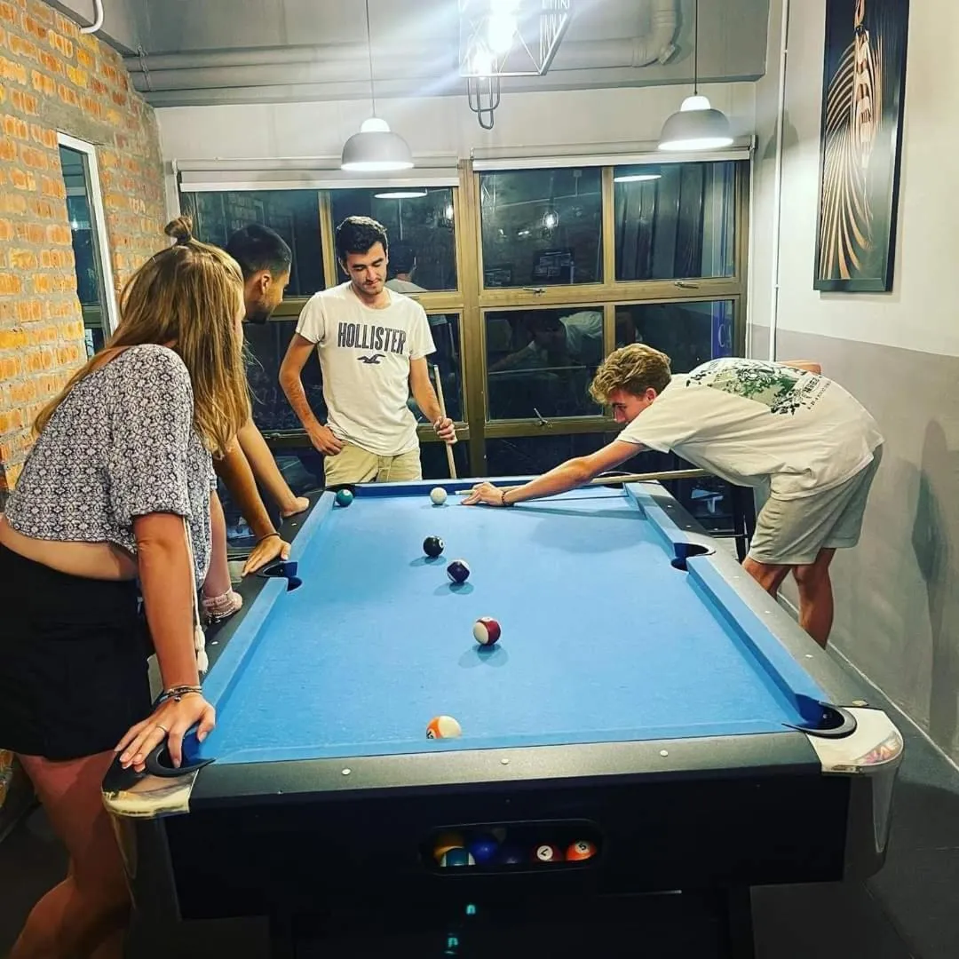 BRICKS Cameron Hostel