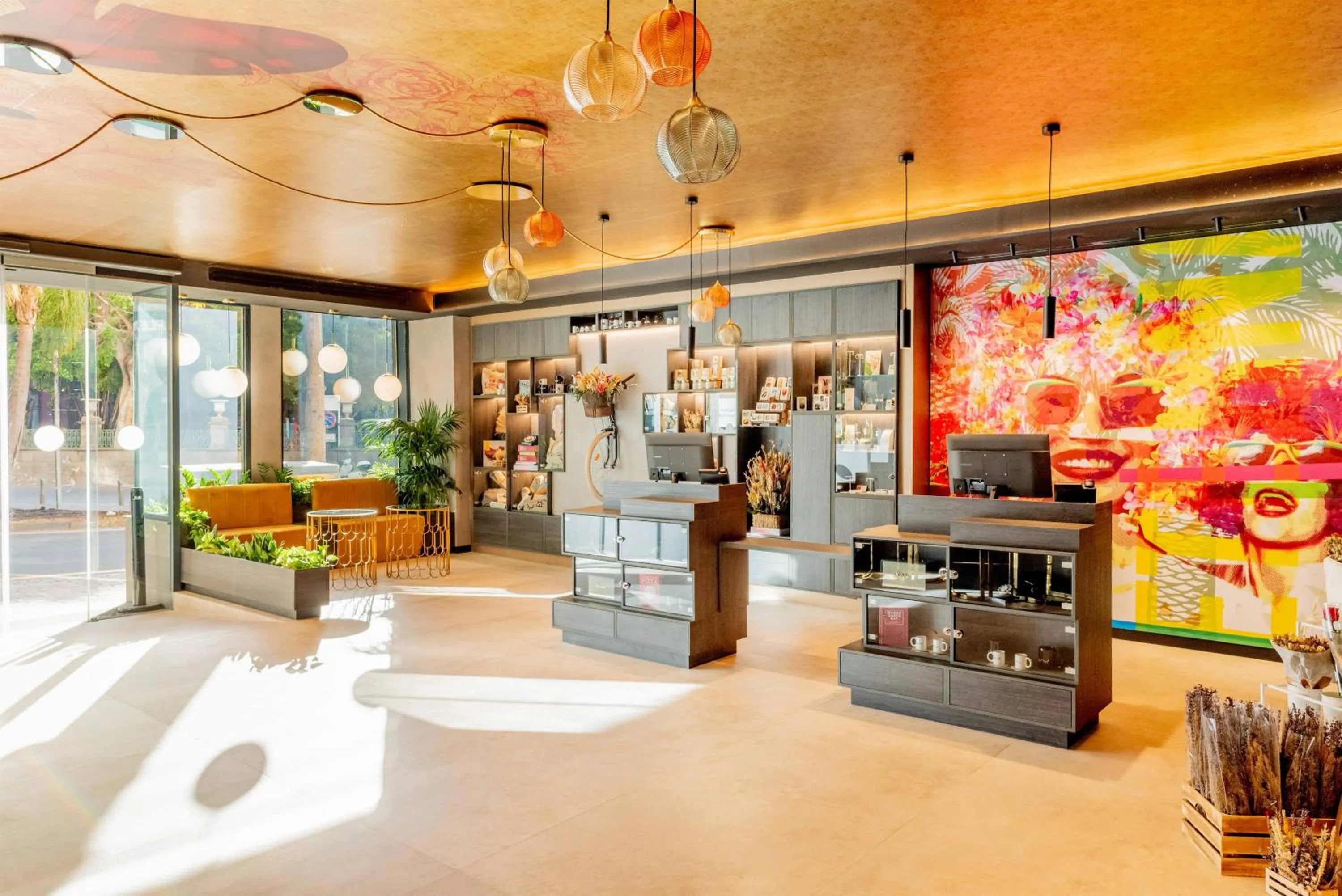 Property building in INNSiDE Tenerife Santa Cruz