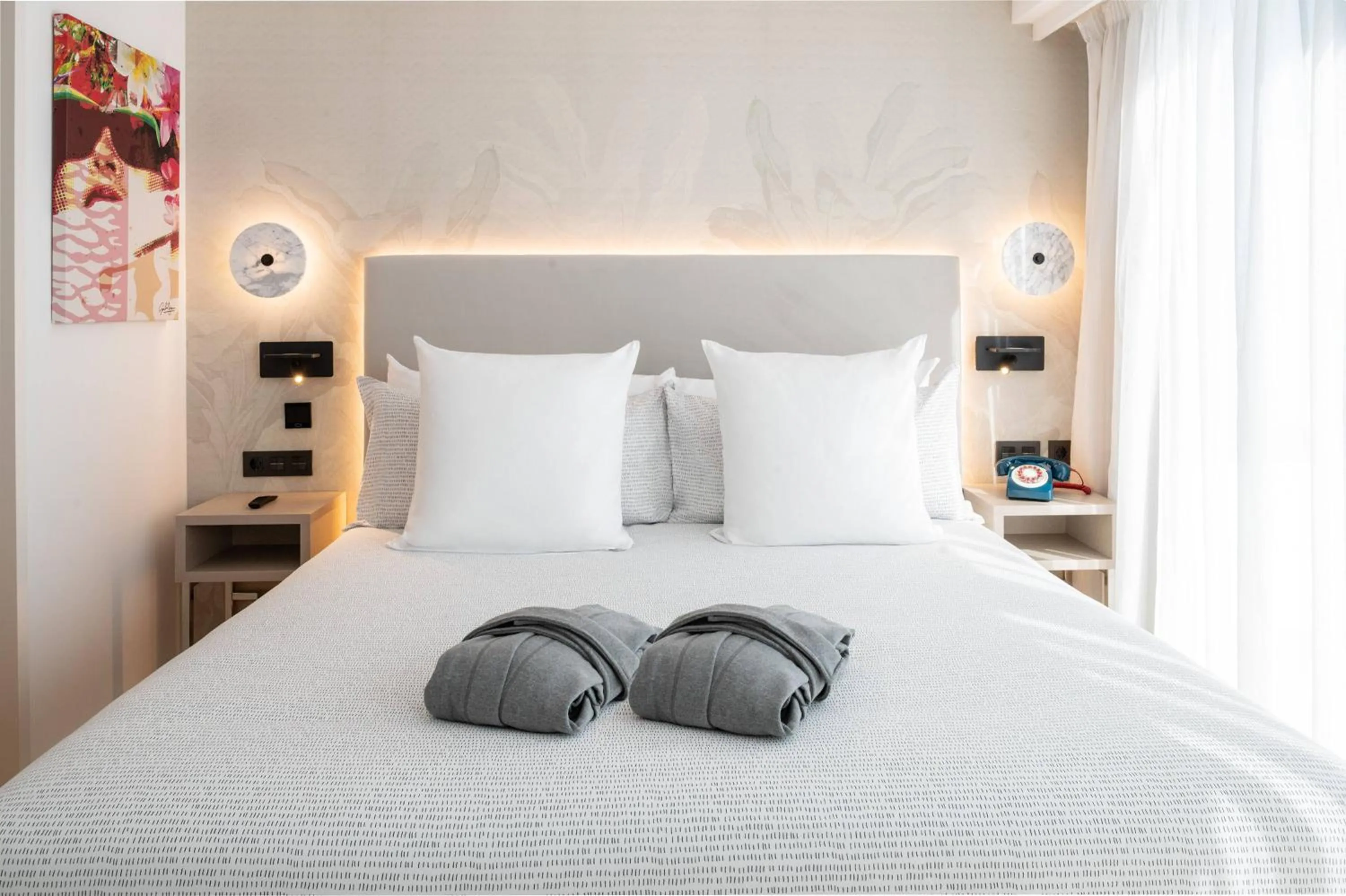 Bed in INNSiDE Tenerife Santa Cruz