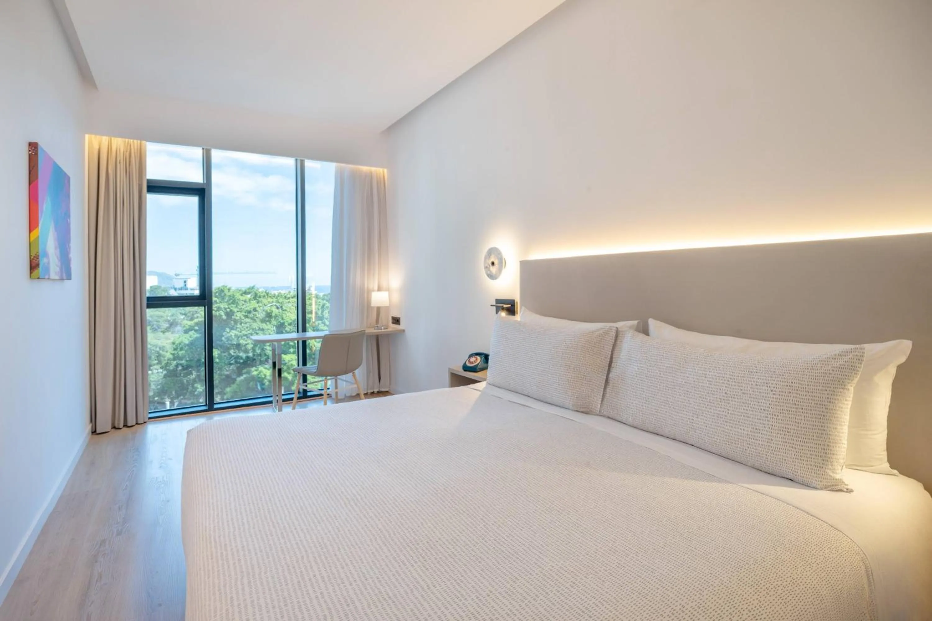 Property building, Bed in INNSiDE Tenerife Santa Cruz