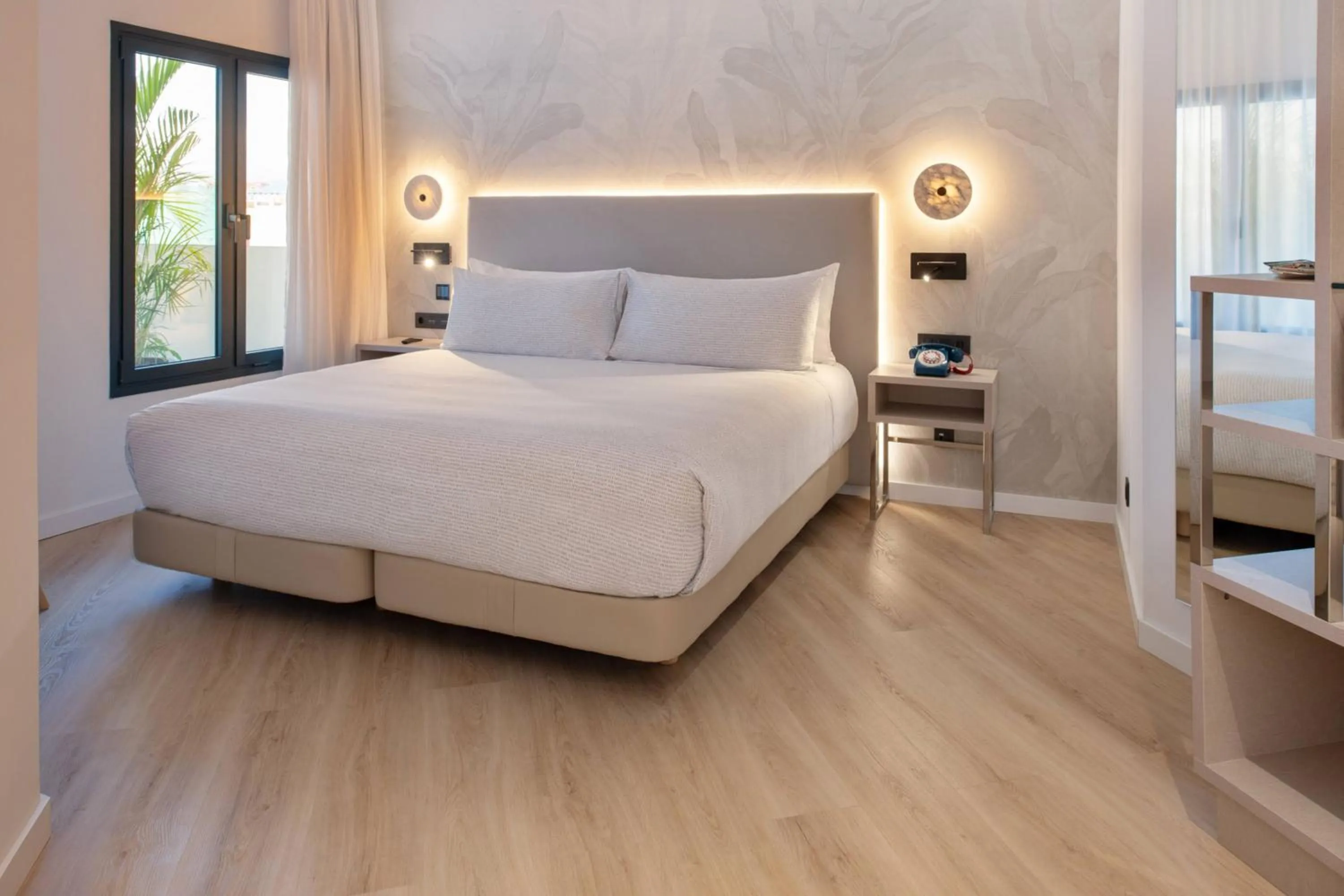 Bed in INNSiDE Tenerife Santa Cruz