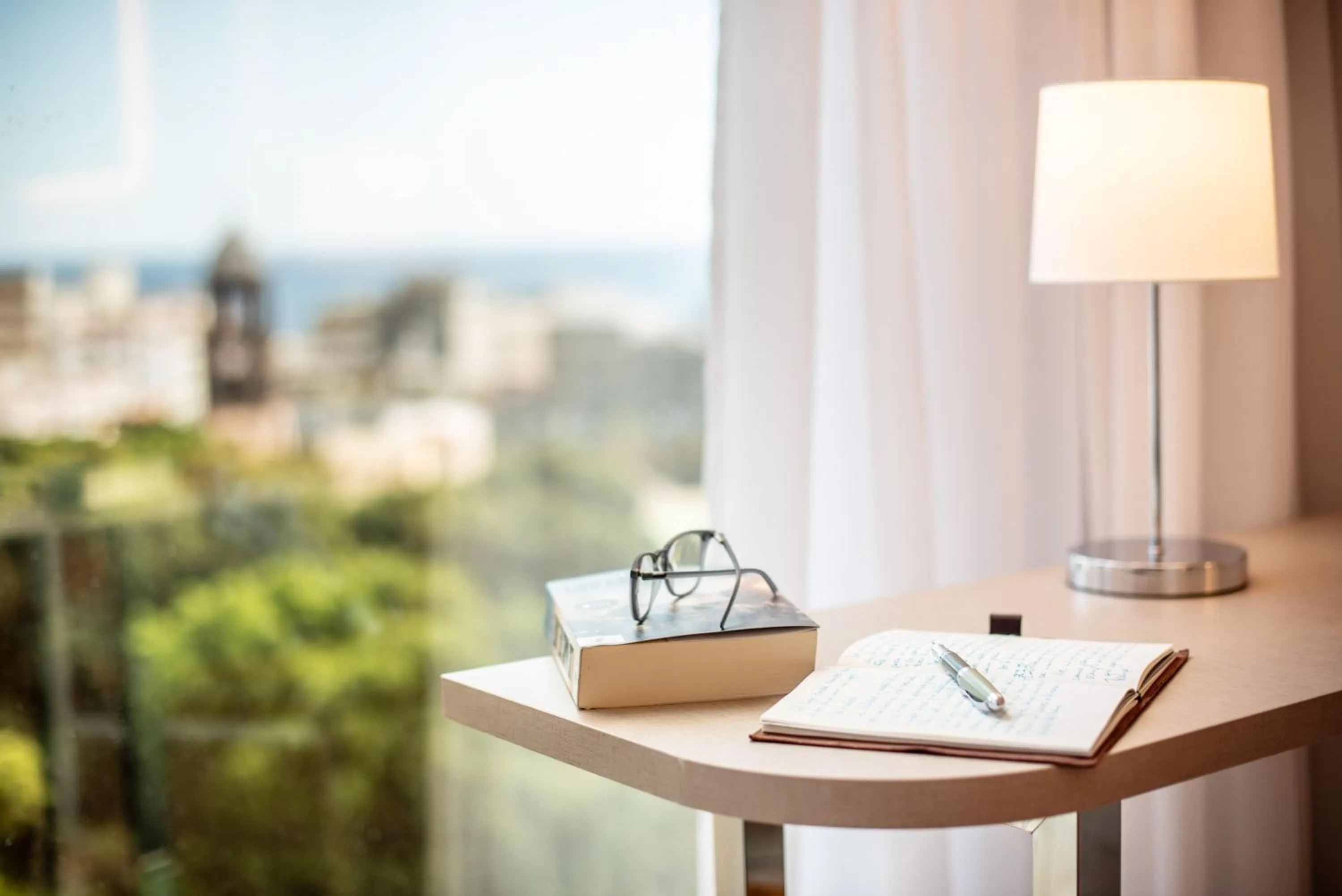 Garden view in INNSiDE by Meliá Tenerife Santa Cruz