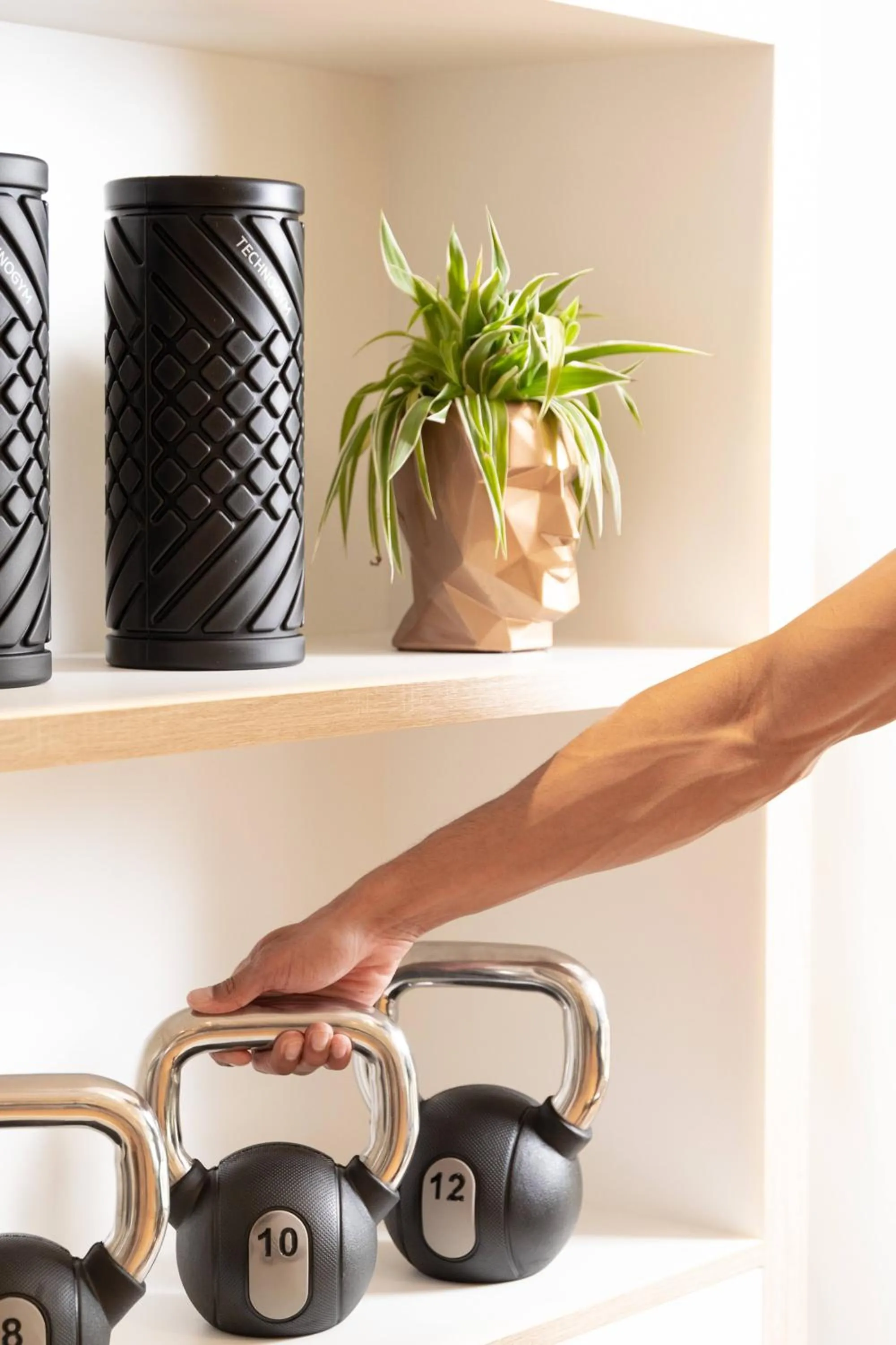 Fitness centre/facilities in INNSiDE Tenerife Santa Cruz