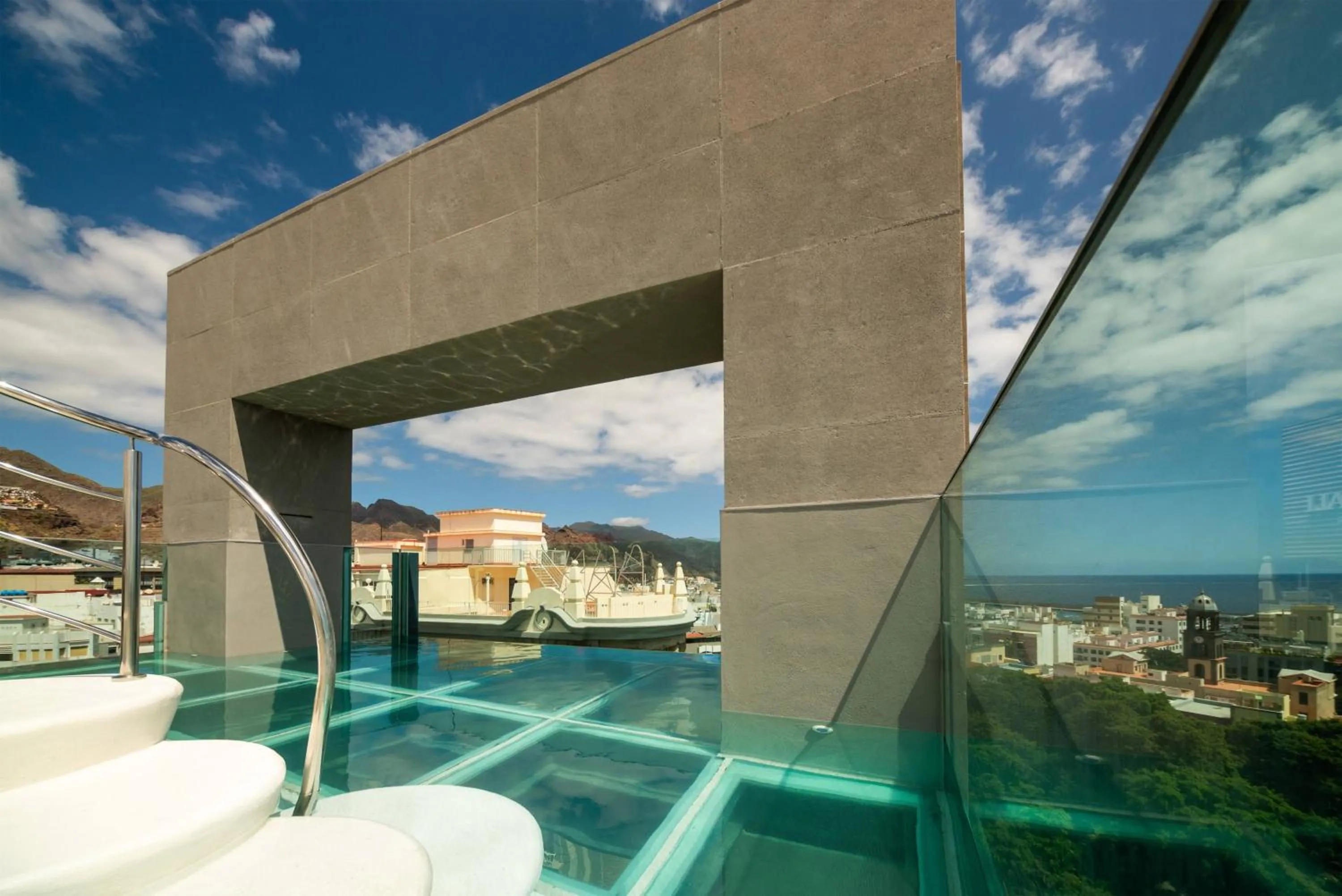 Property building in INNSiDE Tenerife Santa Cruz