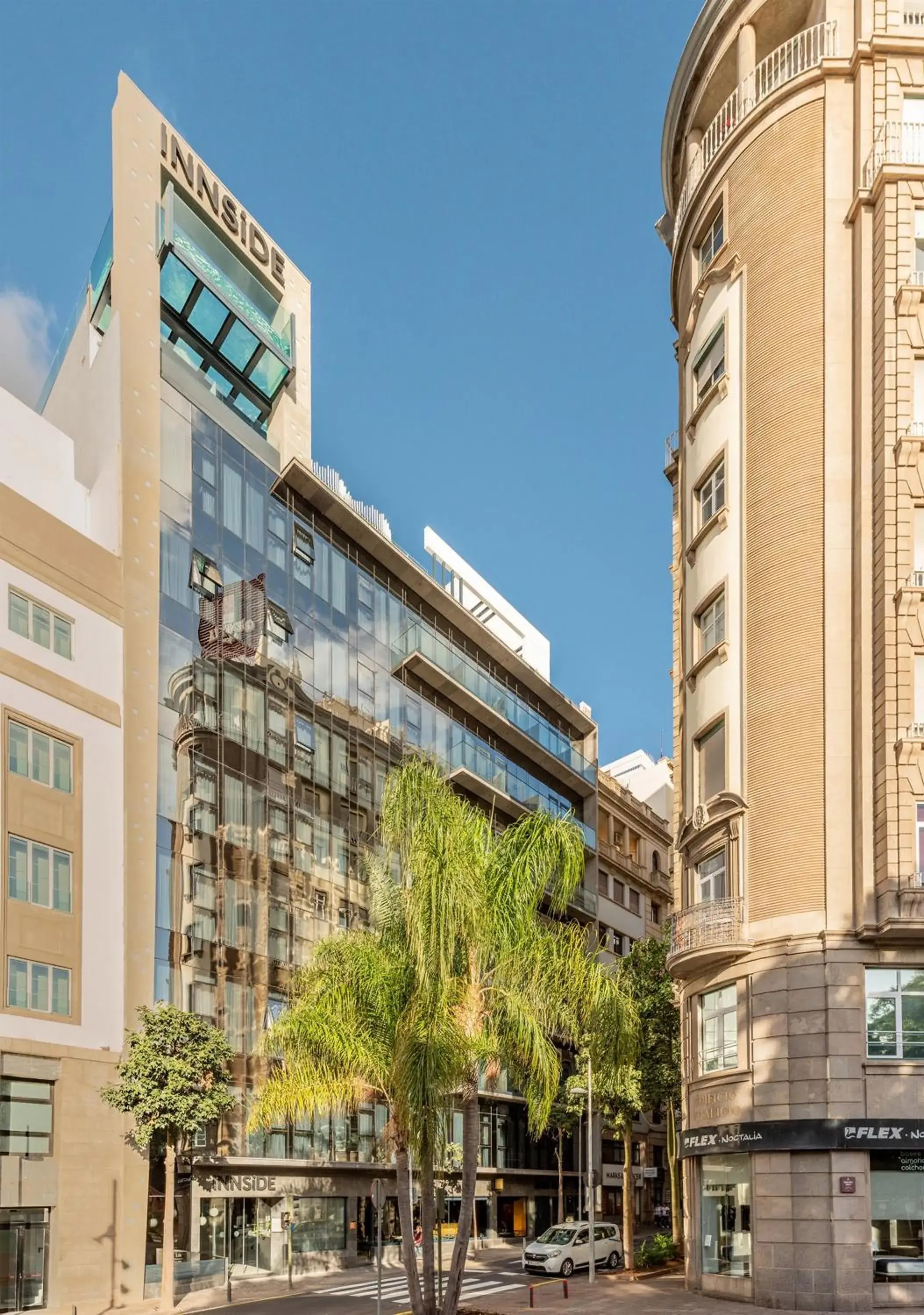 INNSiDE by Meliá Tenerife Santa Cruz INNSiDE by Meliá Tenerife Santa Cruz