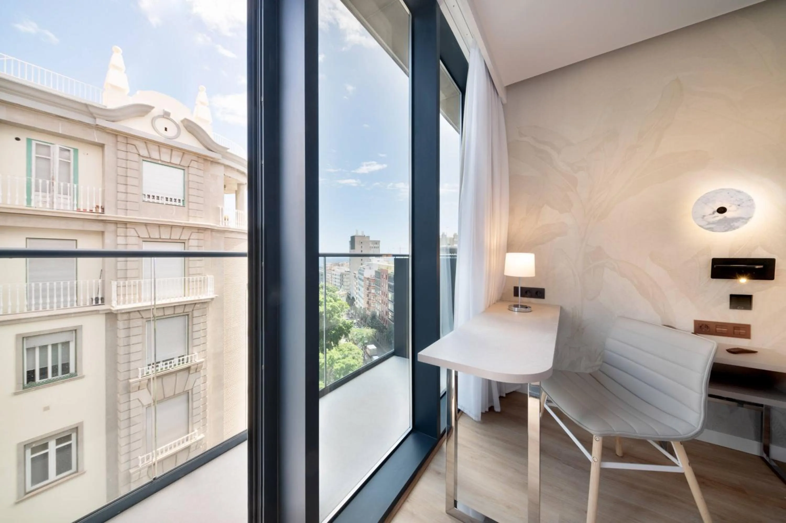 Property building in INNSiDE Tenerife Santa Cruz