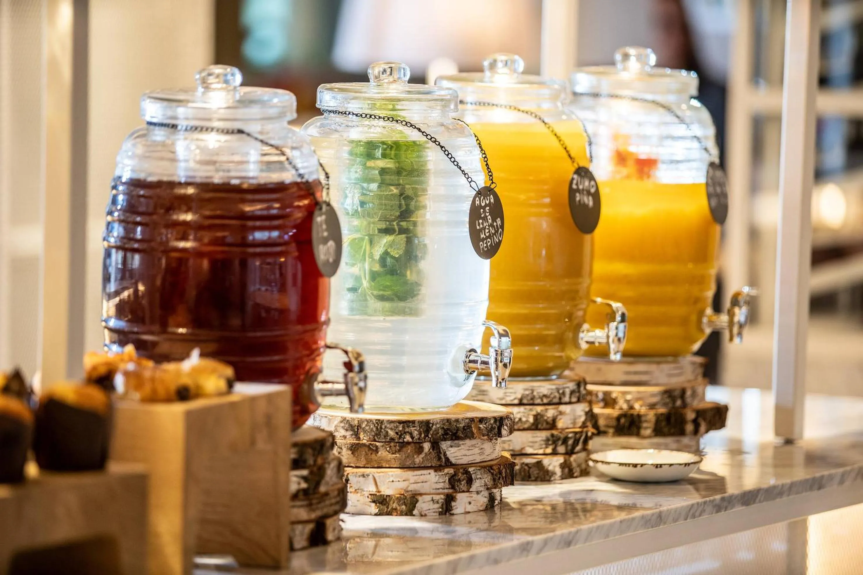 Food and drinks in INNSiDE Tenerife Santa Cruz