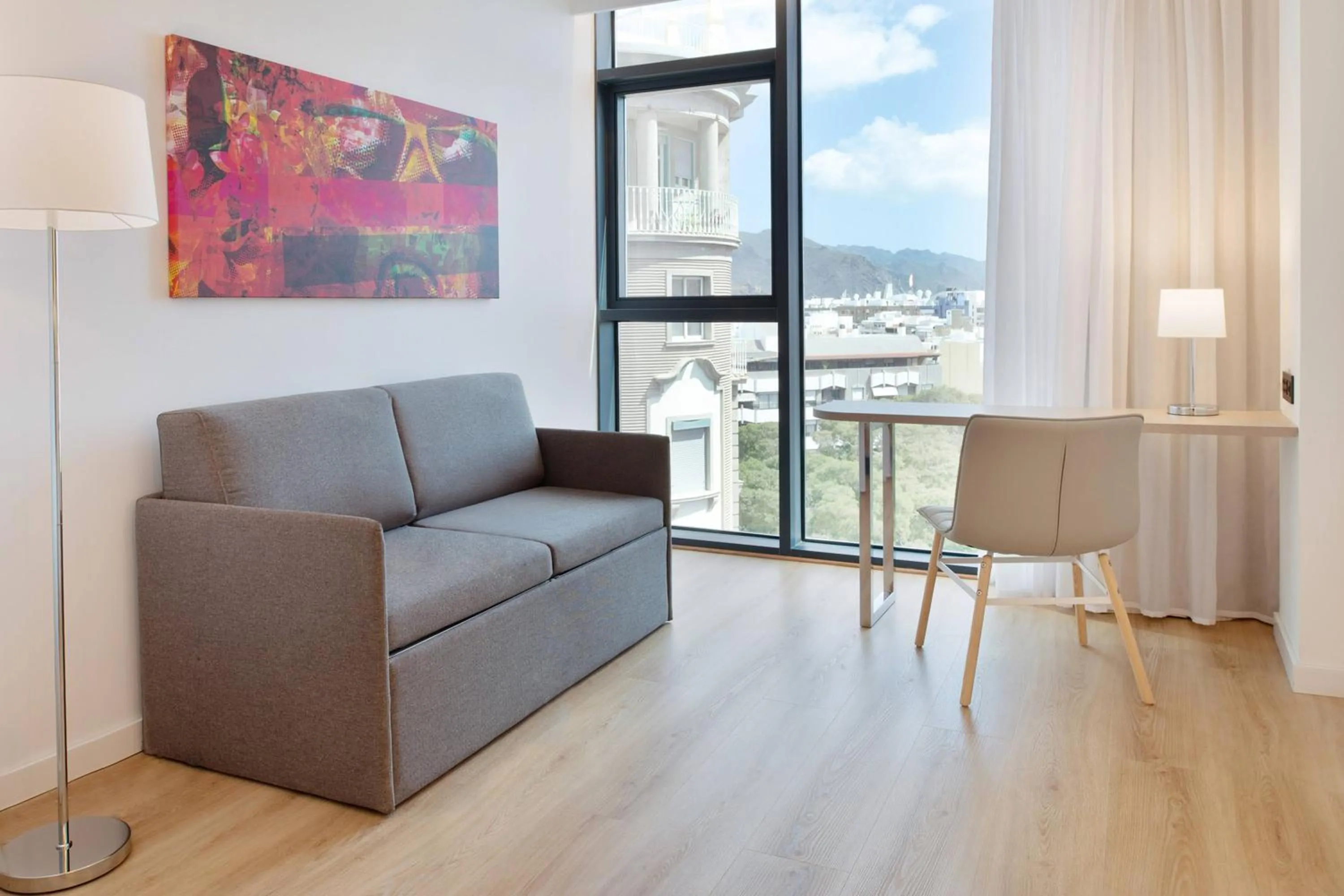 Property building in INNSiDE Tenerife Santa Cruz